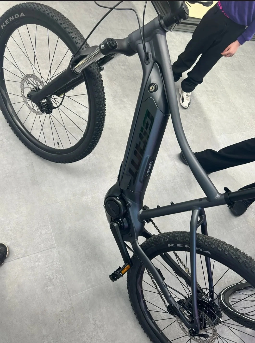 Giant Talon E  29 1 2023