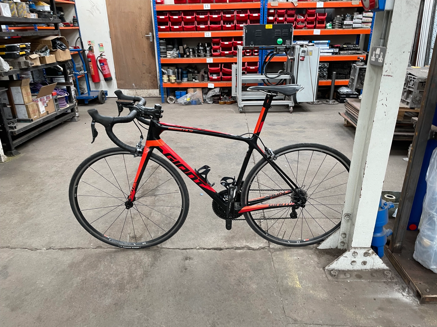 Giant TCR Advanced 1 2016