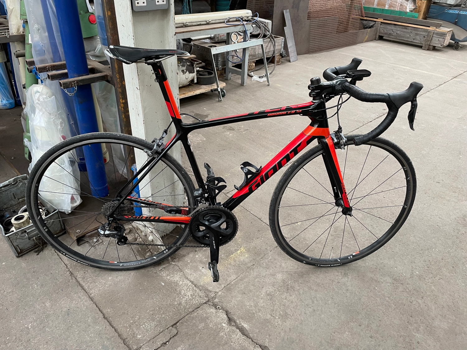 Giant TCR Advanced 1 2016
