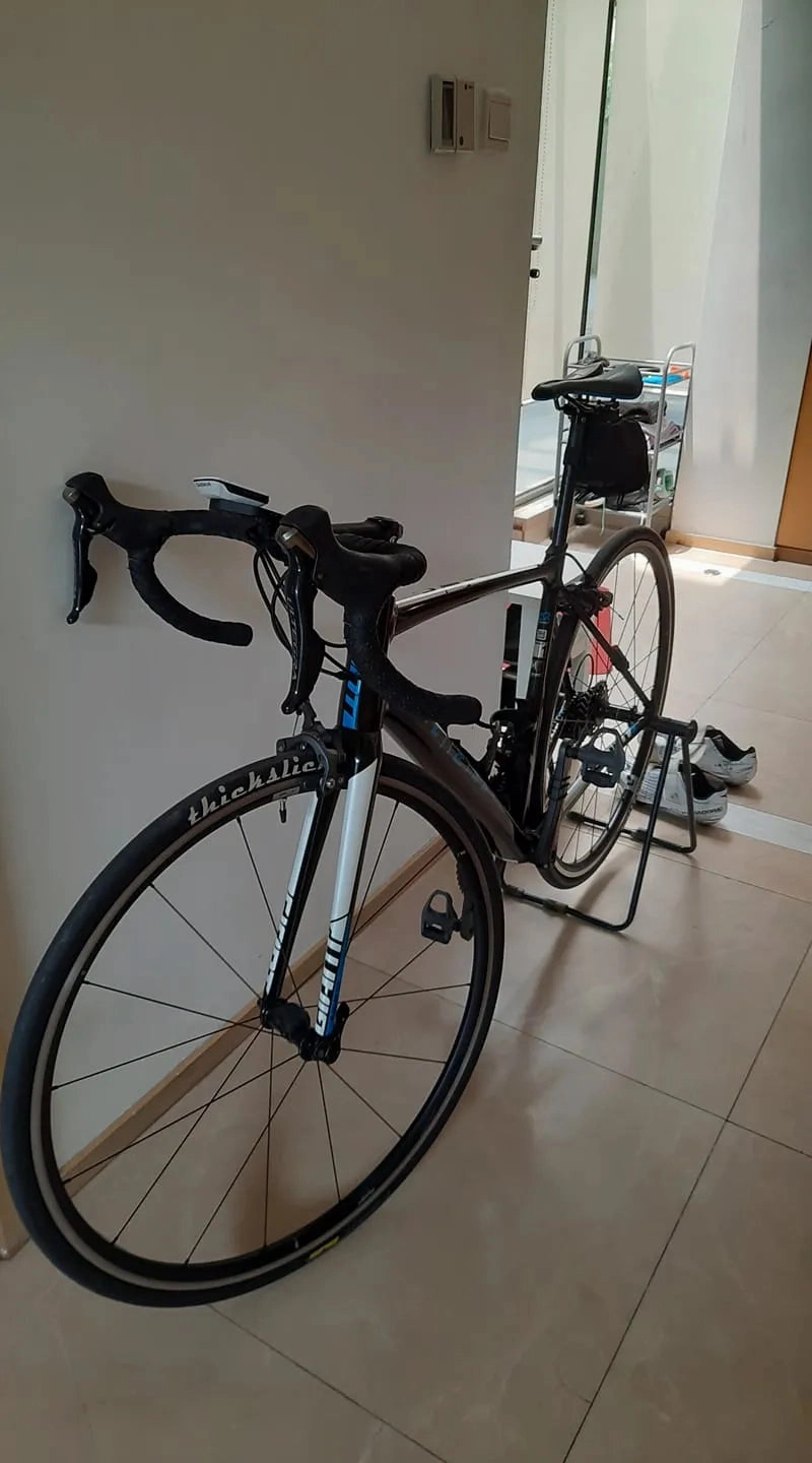 Giant TCR Advanced  2 2016