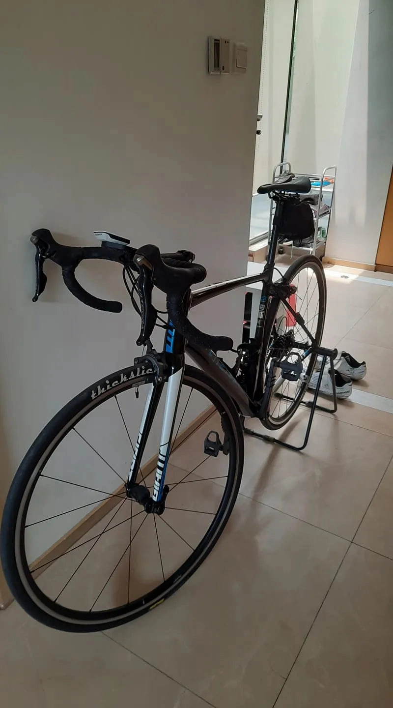 Giant TCR Advanced  2 2016