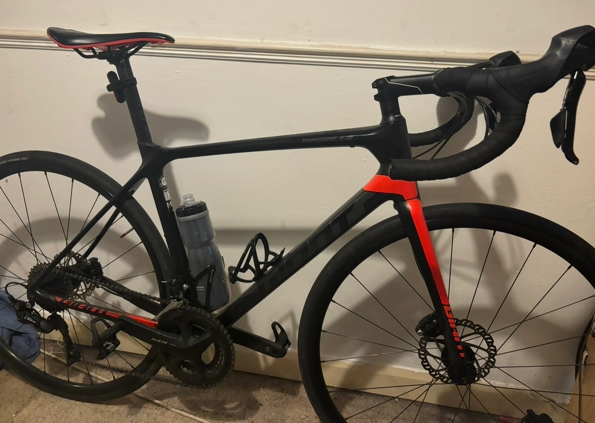 Giant TCR Advanced 2 2017