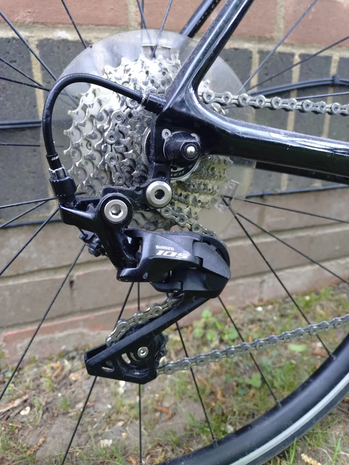 Giant TCR Advanced 2 2021