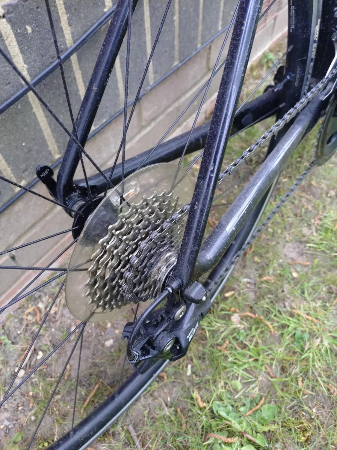 Giant TCR Advanced 2 2021