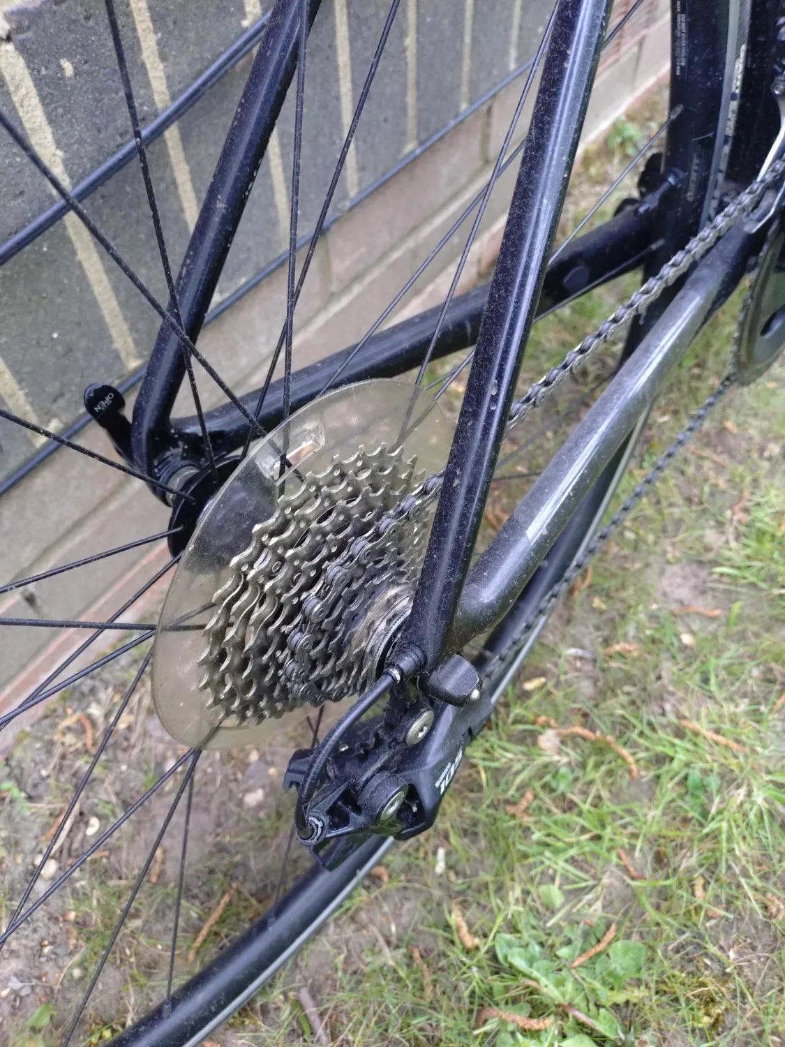 Giant TCR Advanced 2 2021