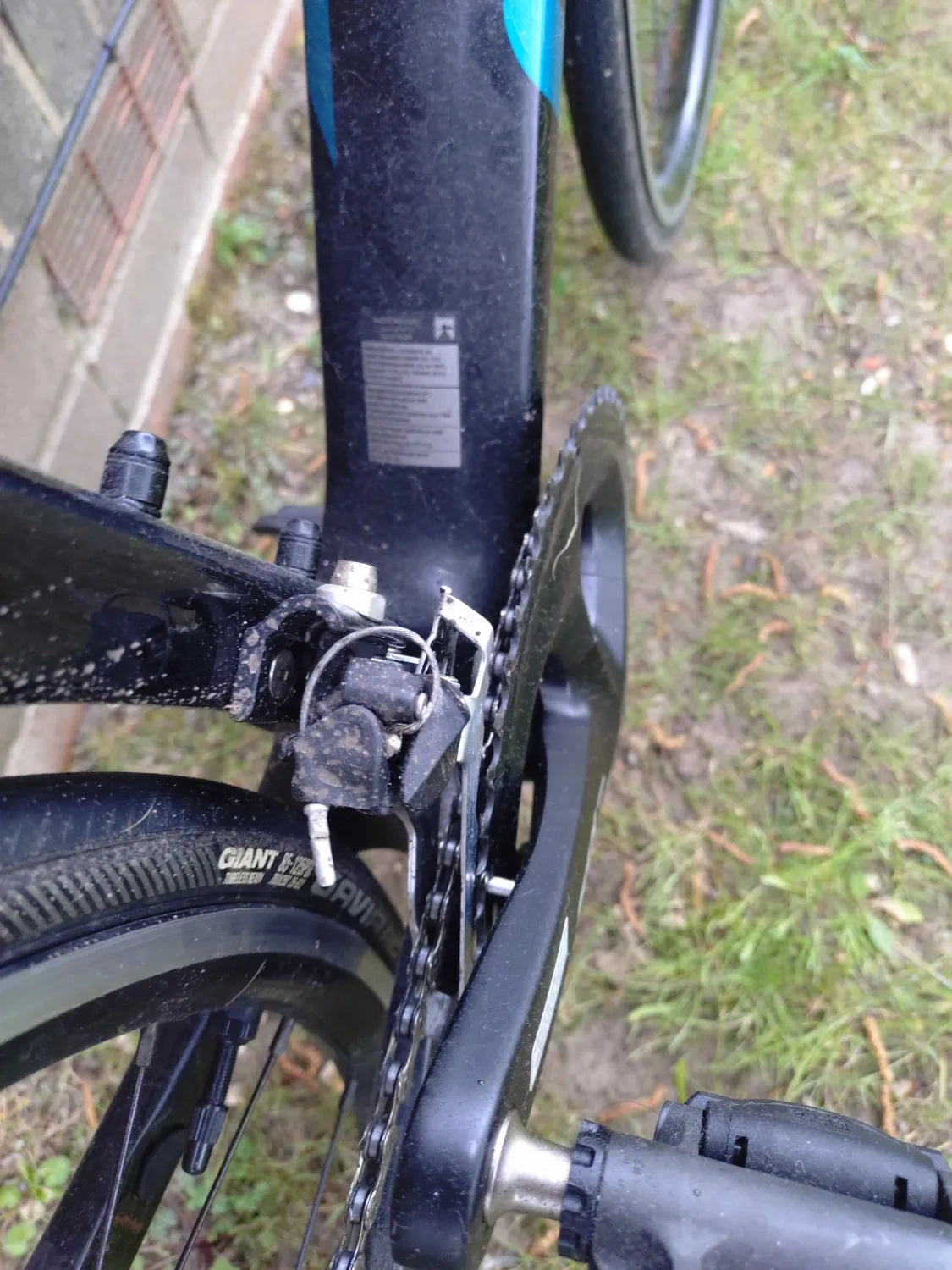 Giant TCR Advanced 2 2021