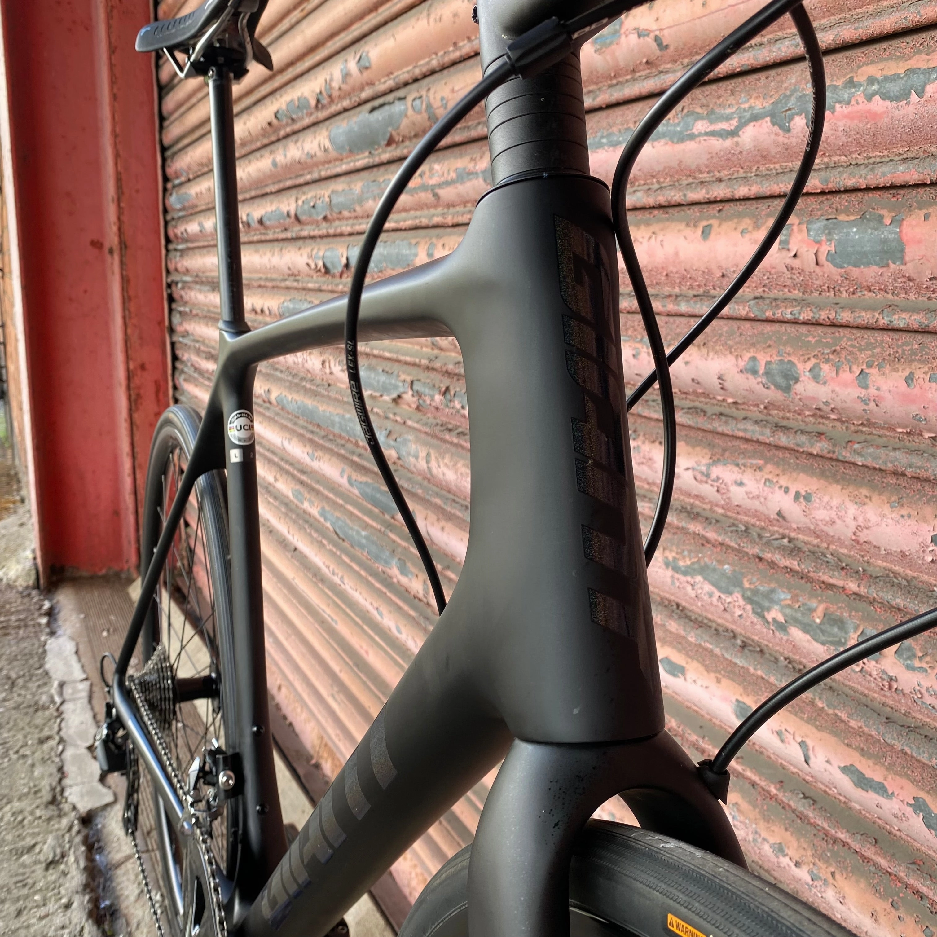 Giant TCR Advanced 2 Shimano 105 Carbon Disc Road Bike