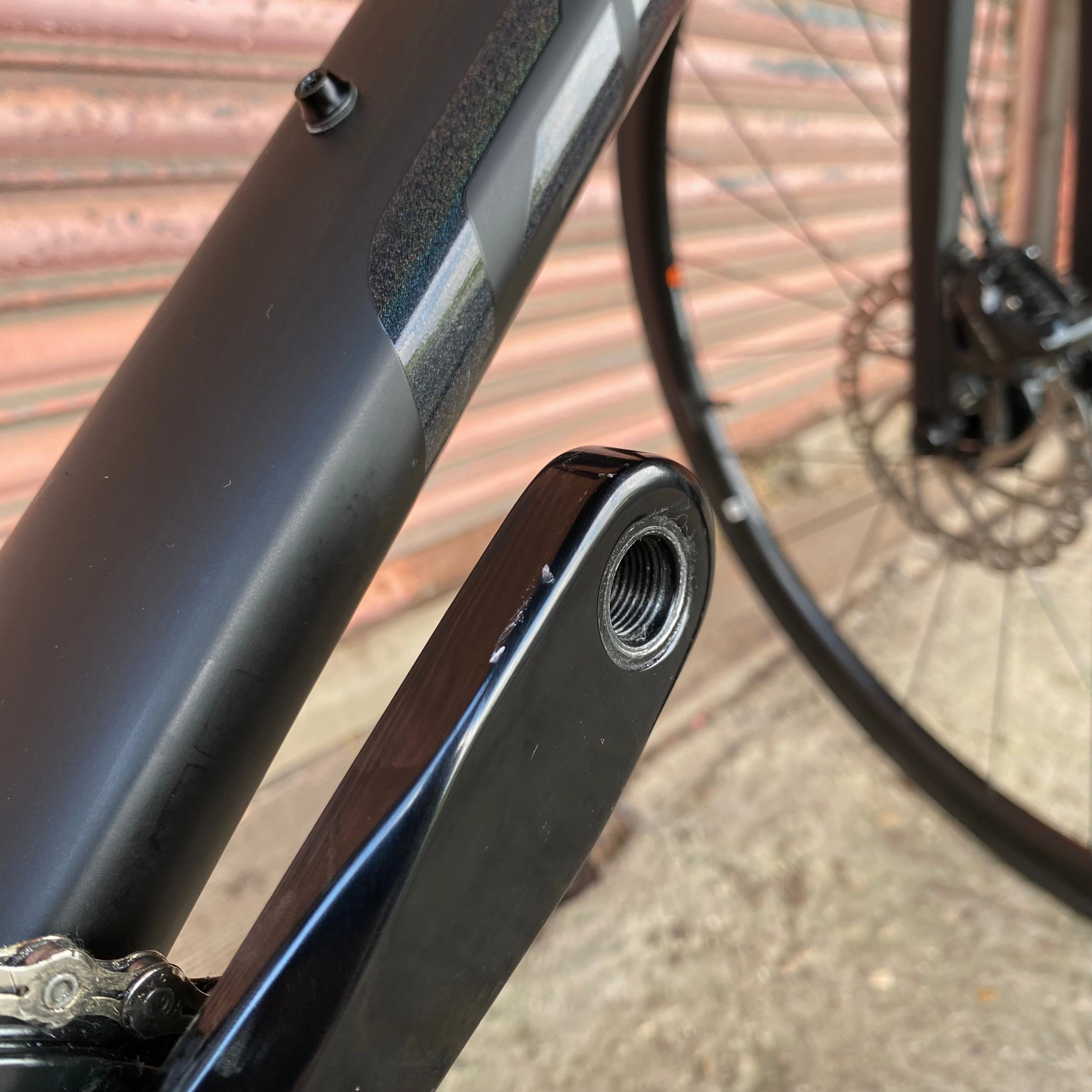 Giant TCR Advanced 2 Shimano 105 Carbon Disc Road Bike