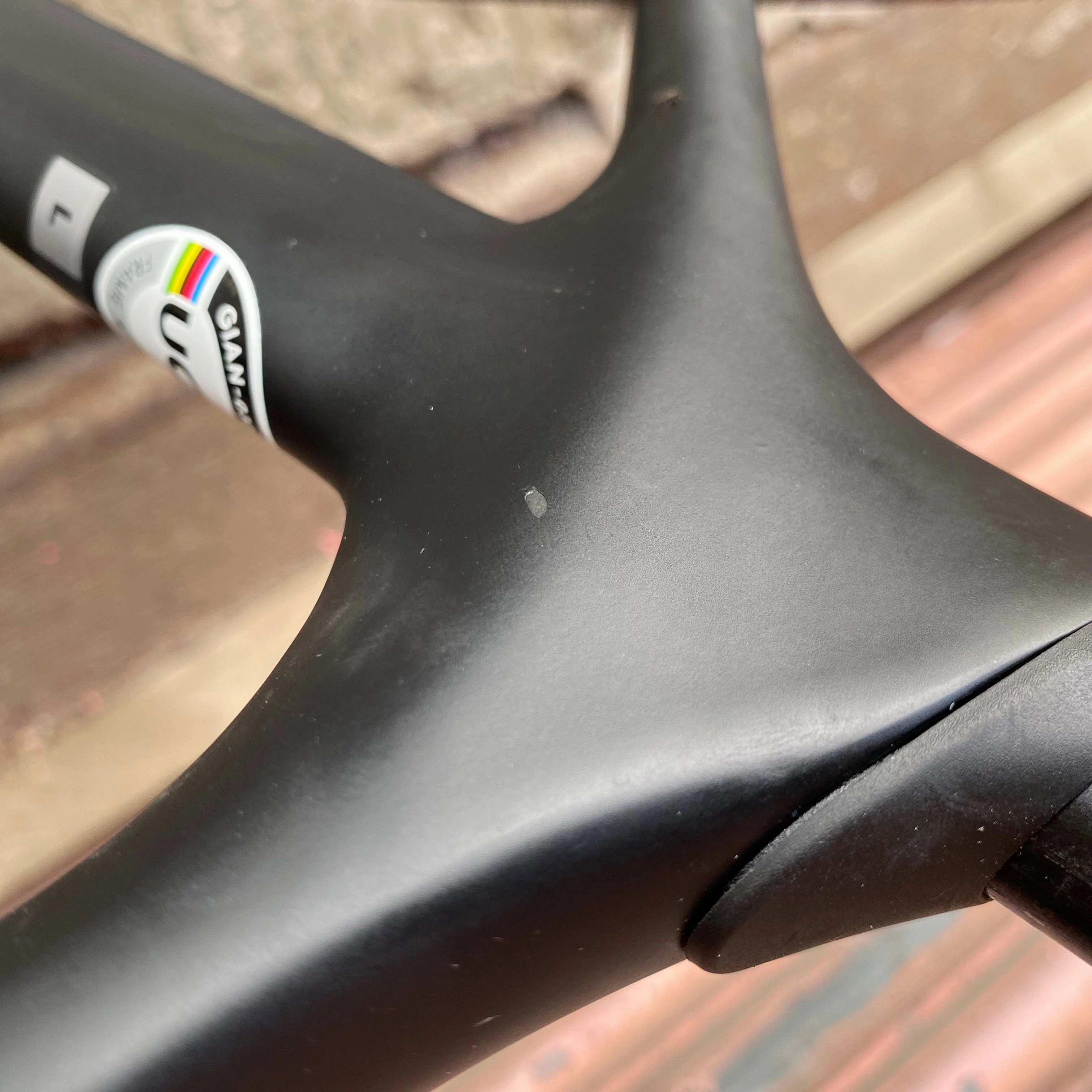 Giant TCR Advanced 2 Shimano 105 Carbon Disc Road Bike