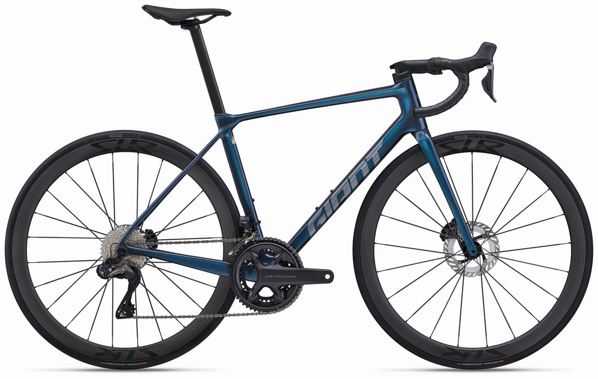 Giant TCR Advanced Pro 0 Di2 (2025)