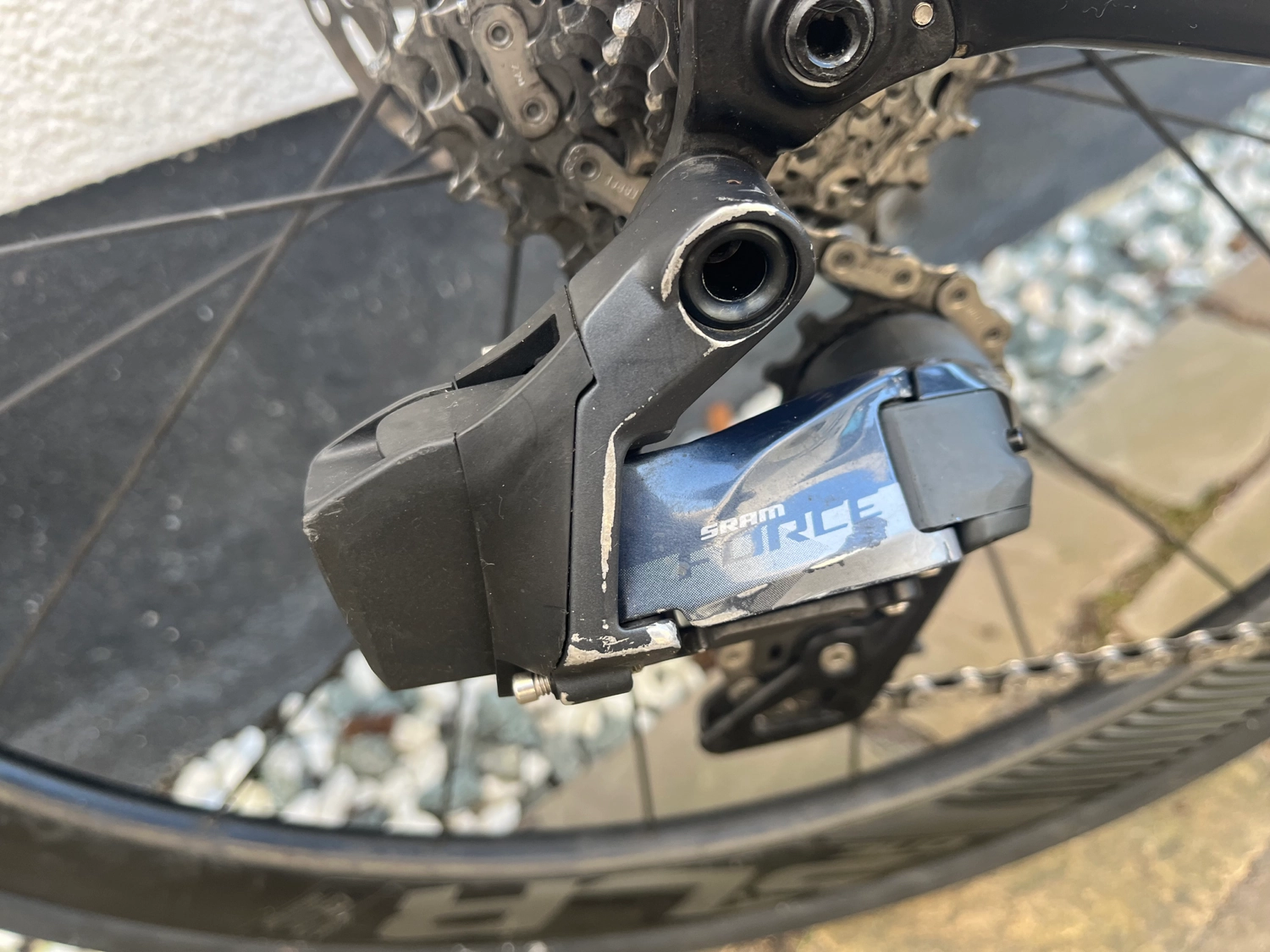 Giant TCR Advanced Pro 0 Disc Force 2020
