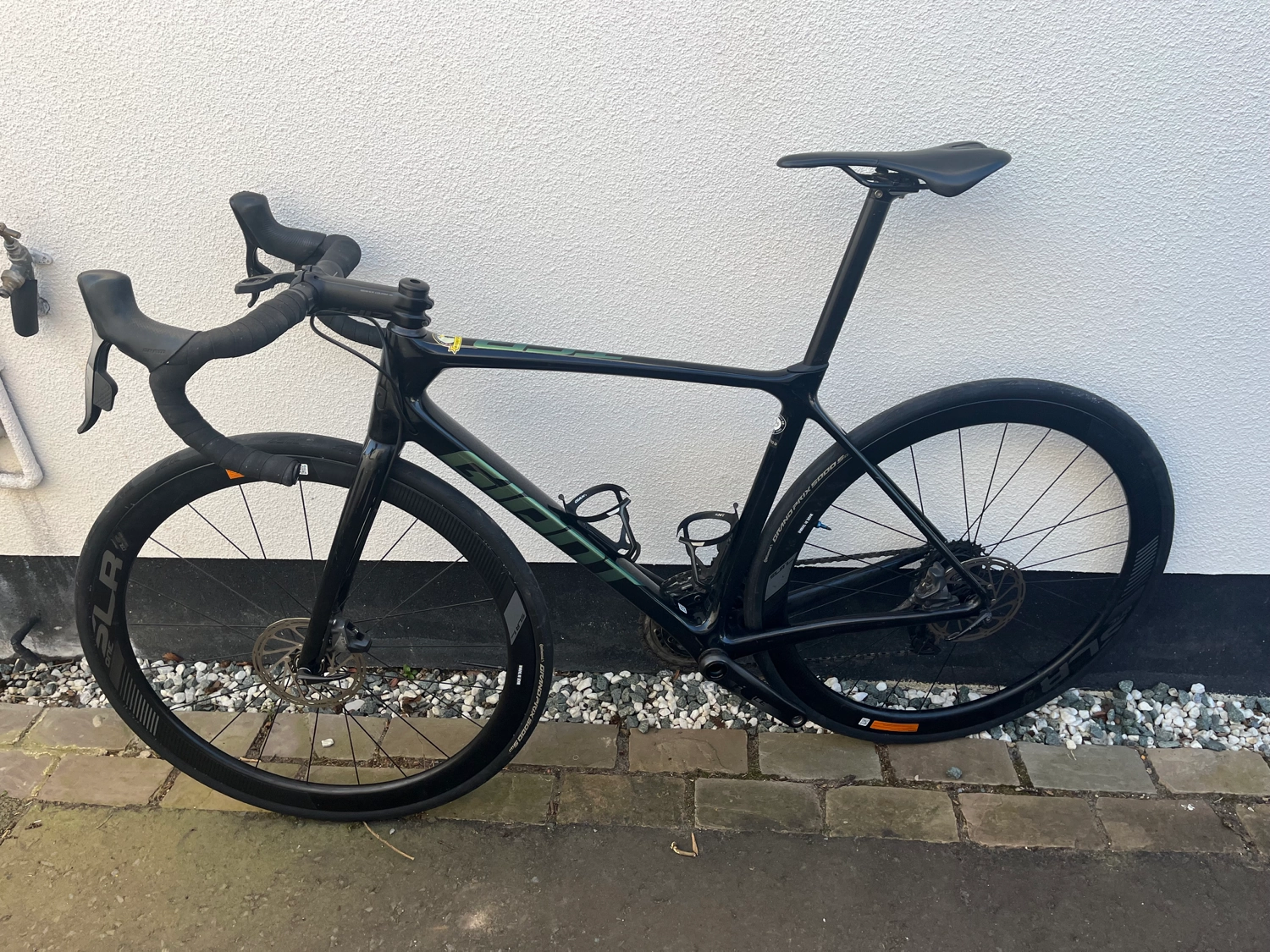Giant TCR Advanced Pro 0 Disc Force 2020