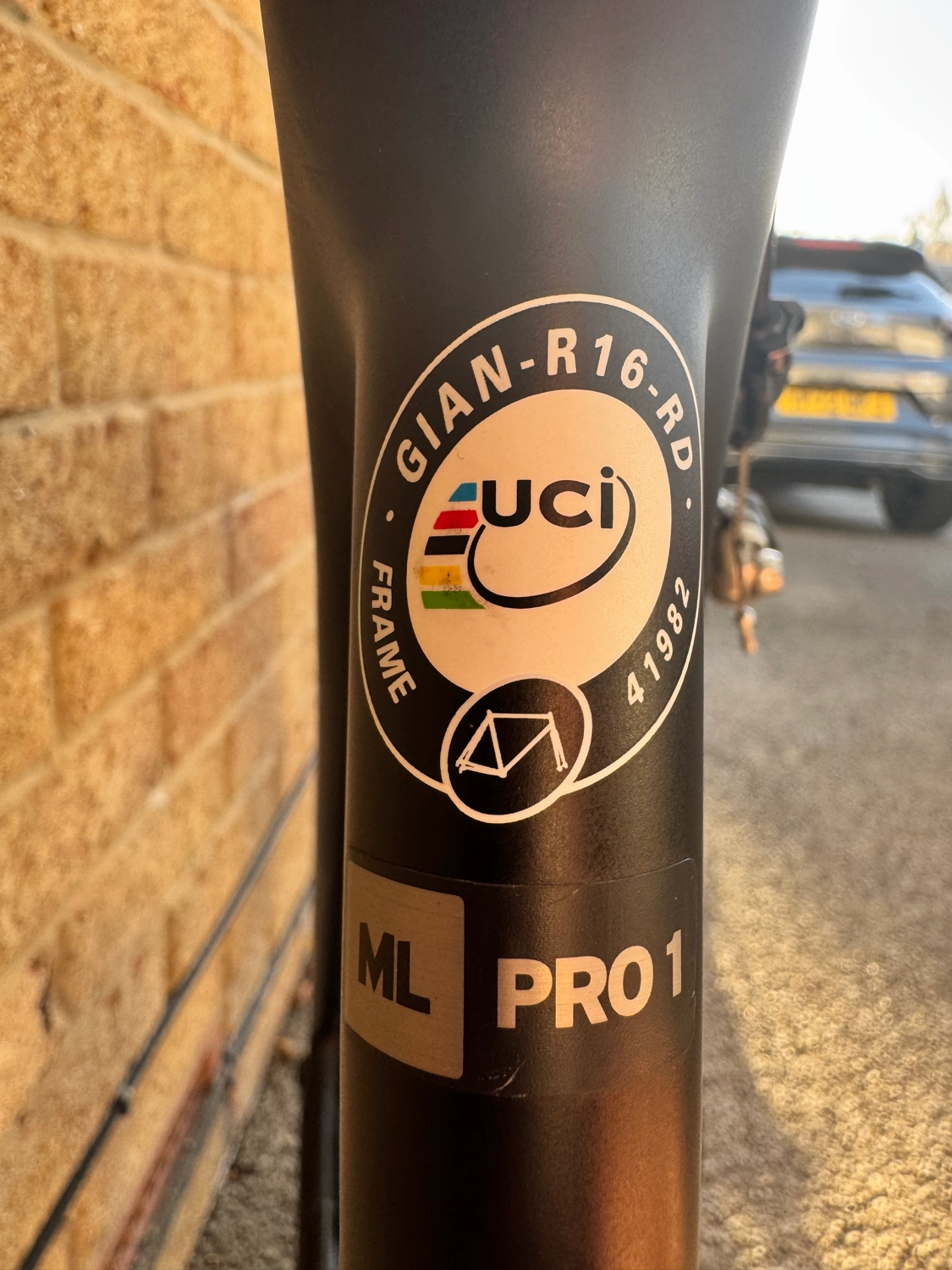Giant TCR Advanced Pro 1 2020