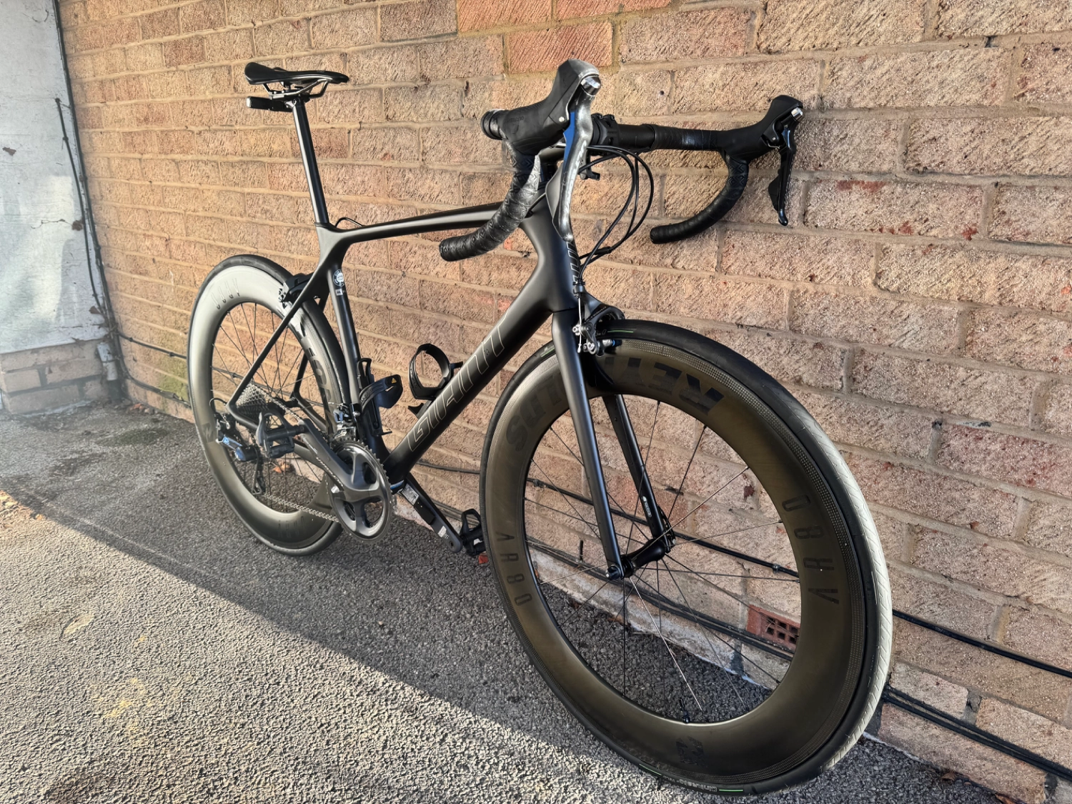 Giant TCR Advanced Pro 1 2020
