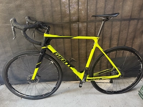 Giant TCR Advanced Pro 1 Disc 2017
