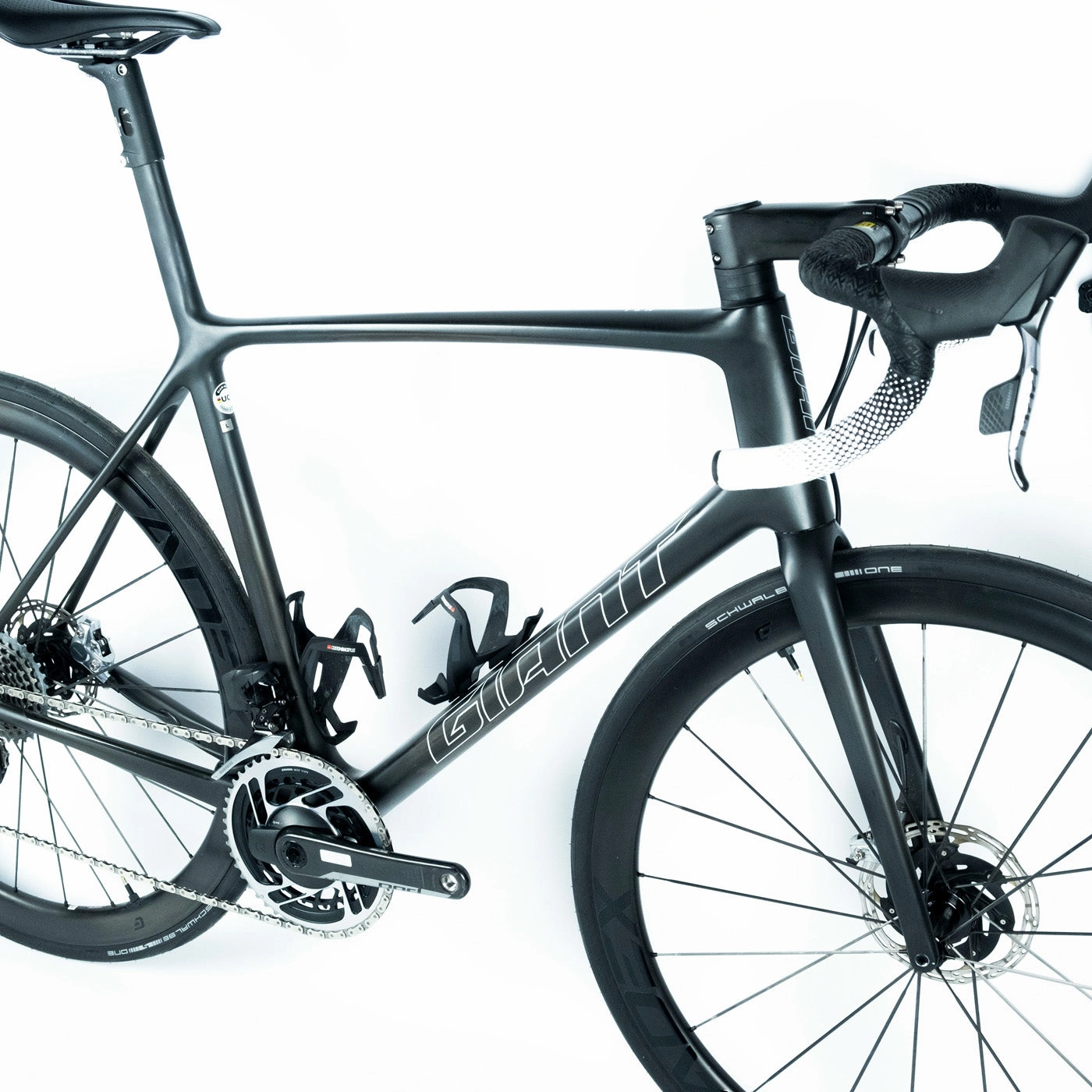 Giant TCR Advanced SL Disc - Black