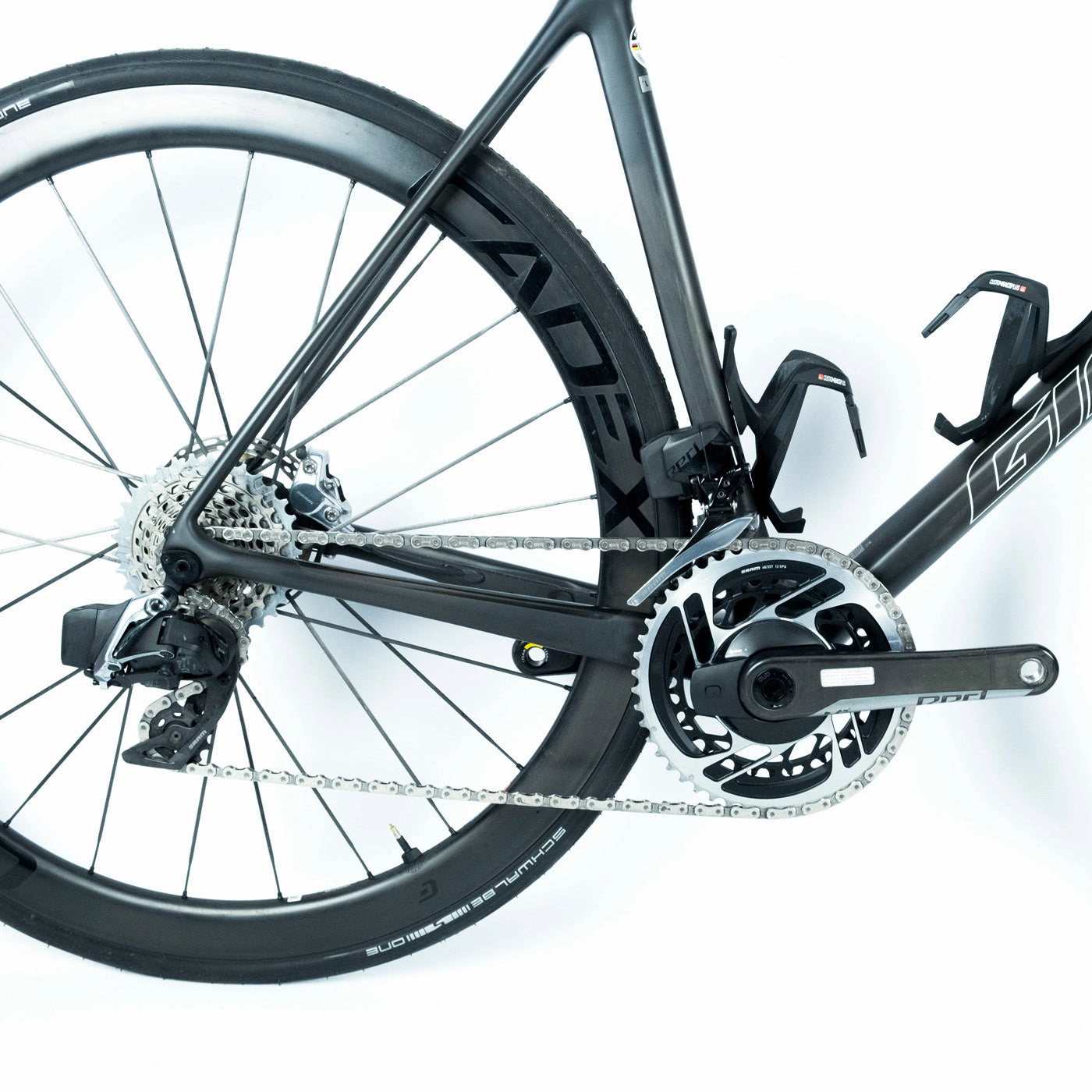 Giant TCR Advanced SL Disc - Black