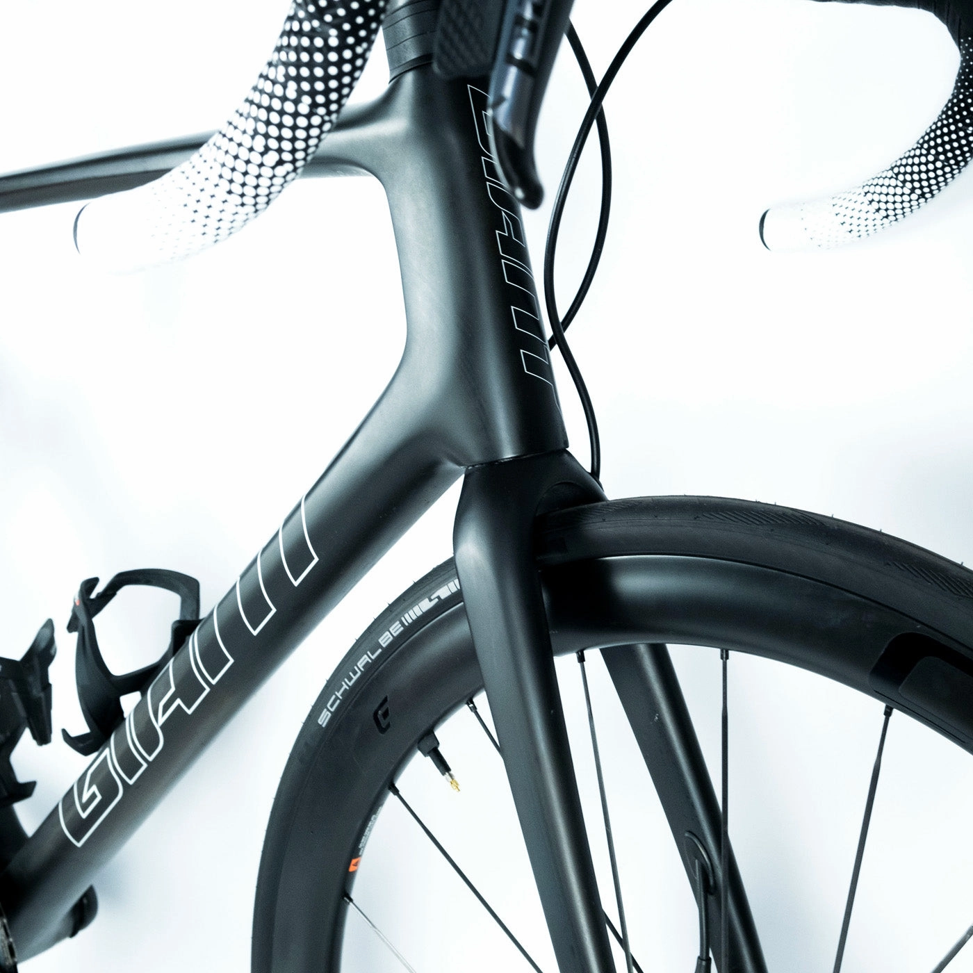 Giant TCR Advanced SL Disc - Black