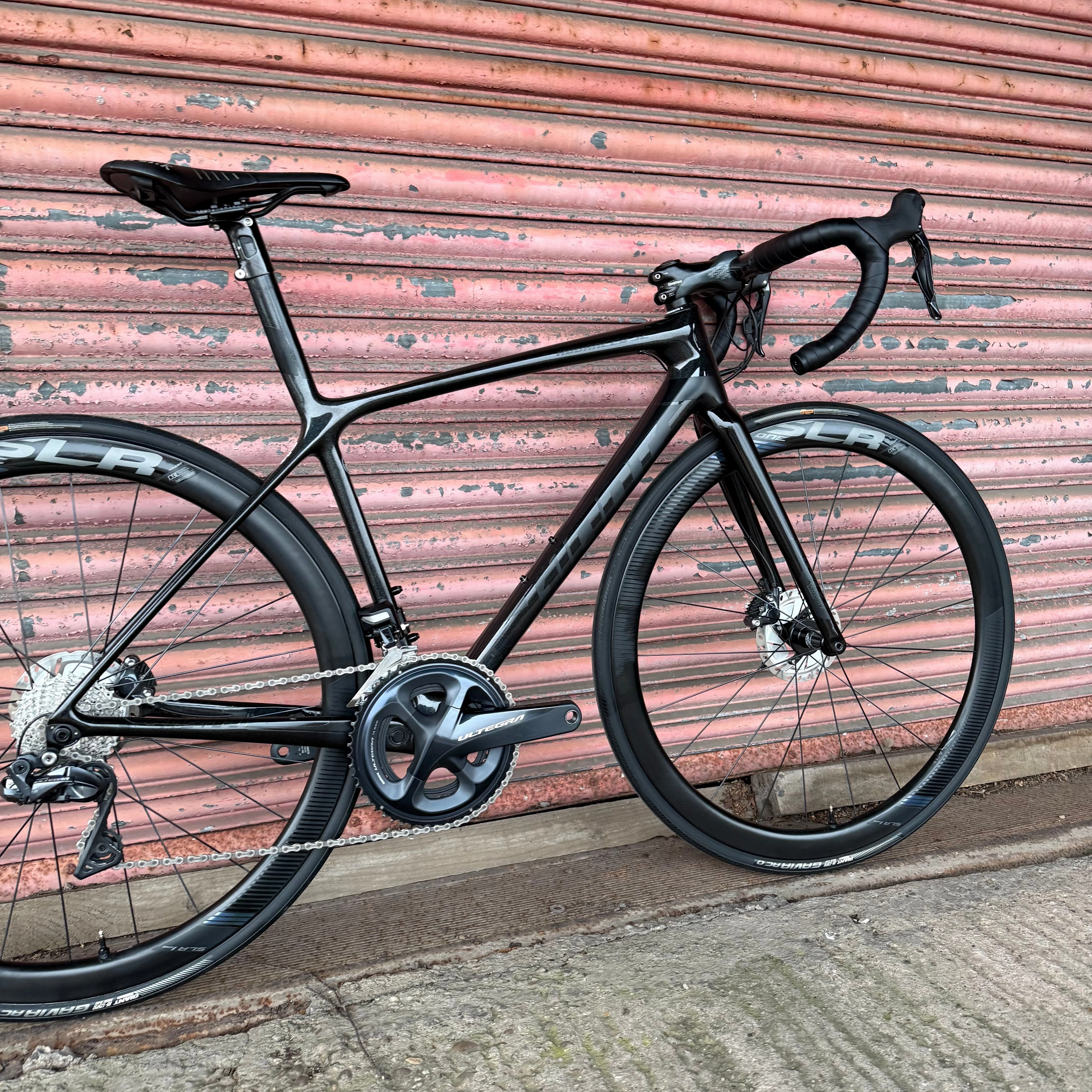 Giant TCR Advanced SL Ultegra Di2 Carbon Disc Road Bike - S 52cm