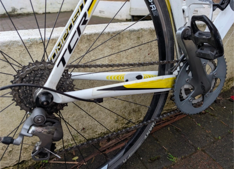 Giant TCR Composite 2 2014
