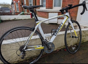 Giant TCR Composite 2 2014