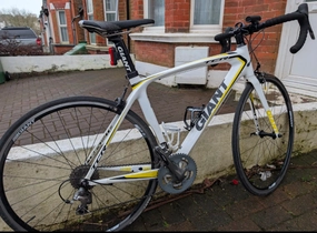 Giant TCR Composite 2 2014