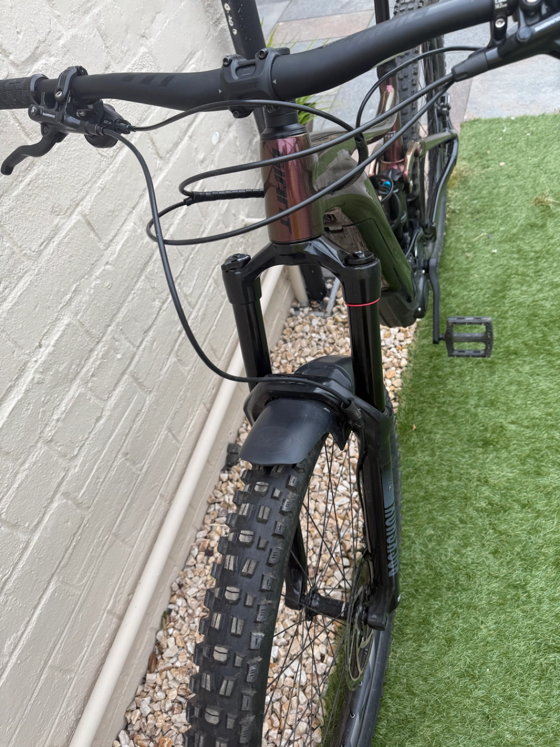 Giant Trance E 3 pro 2021