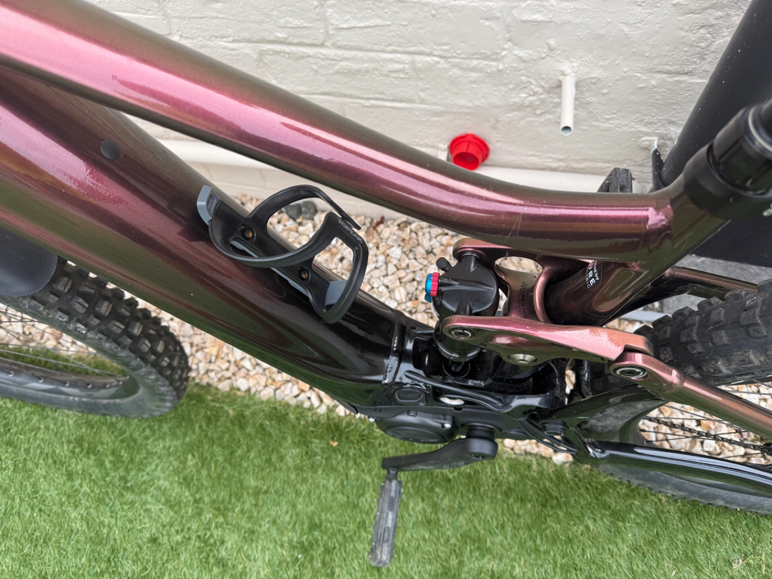 Giant Trance E 3 pro 2021