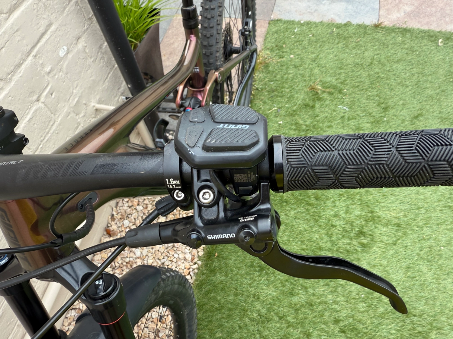 Giant Trance E 3 pro 2021