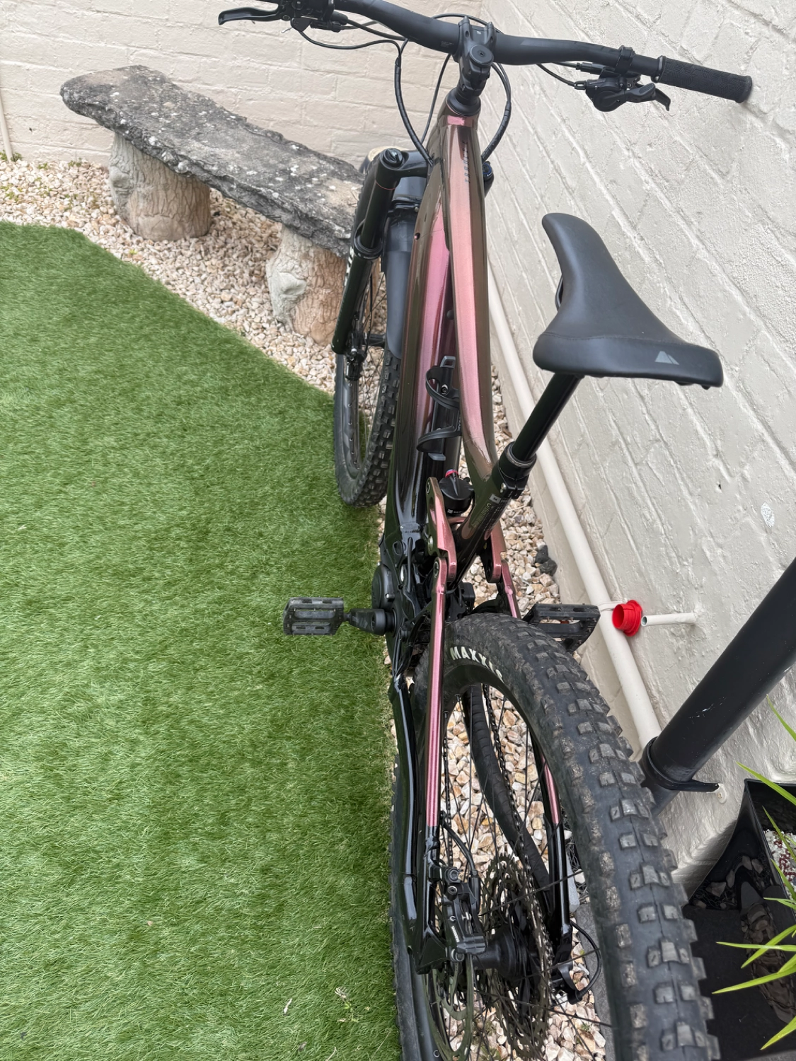 Giant Trance E 3 pro 2021