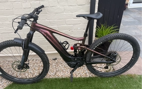 Giant Trance E 3 pro 2021