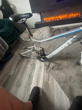 Giant Trance X4 2012