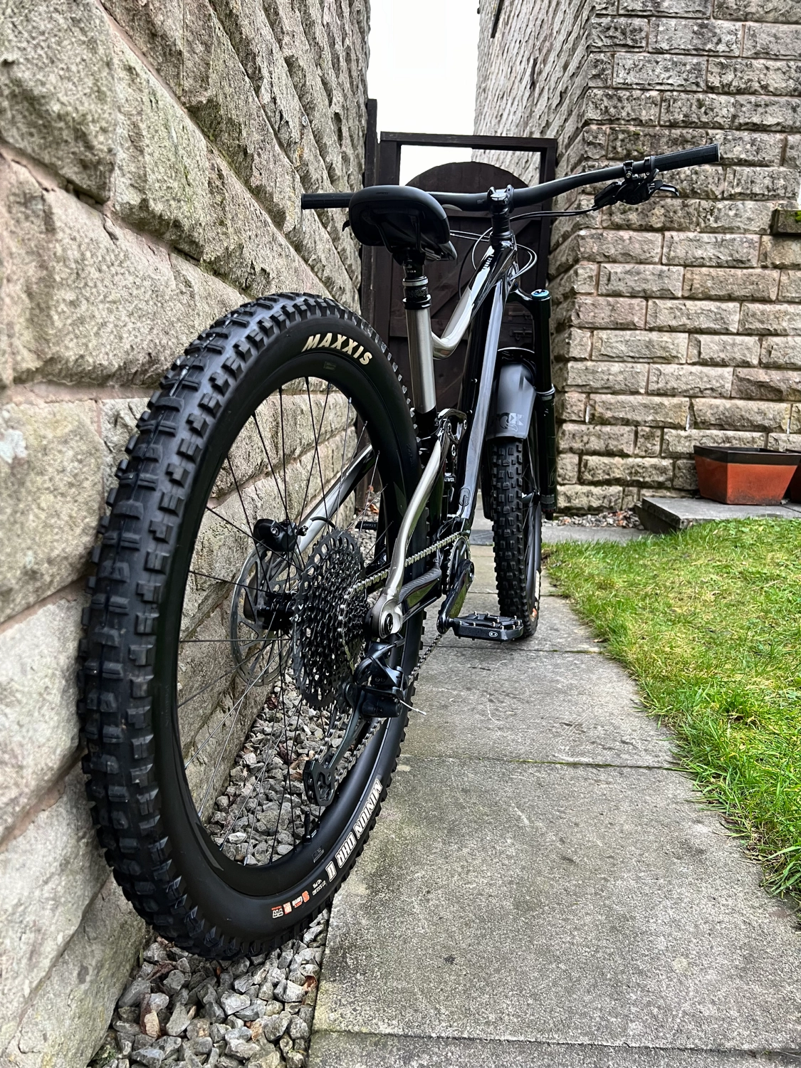 Giant Trance X 1 2022