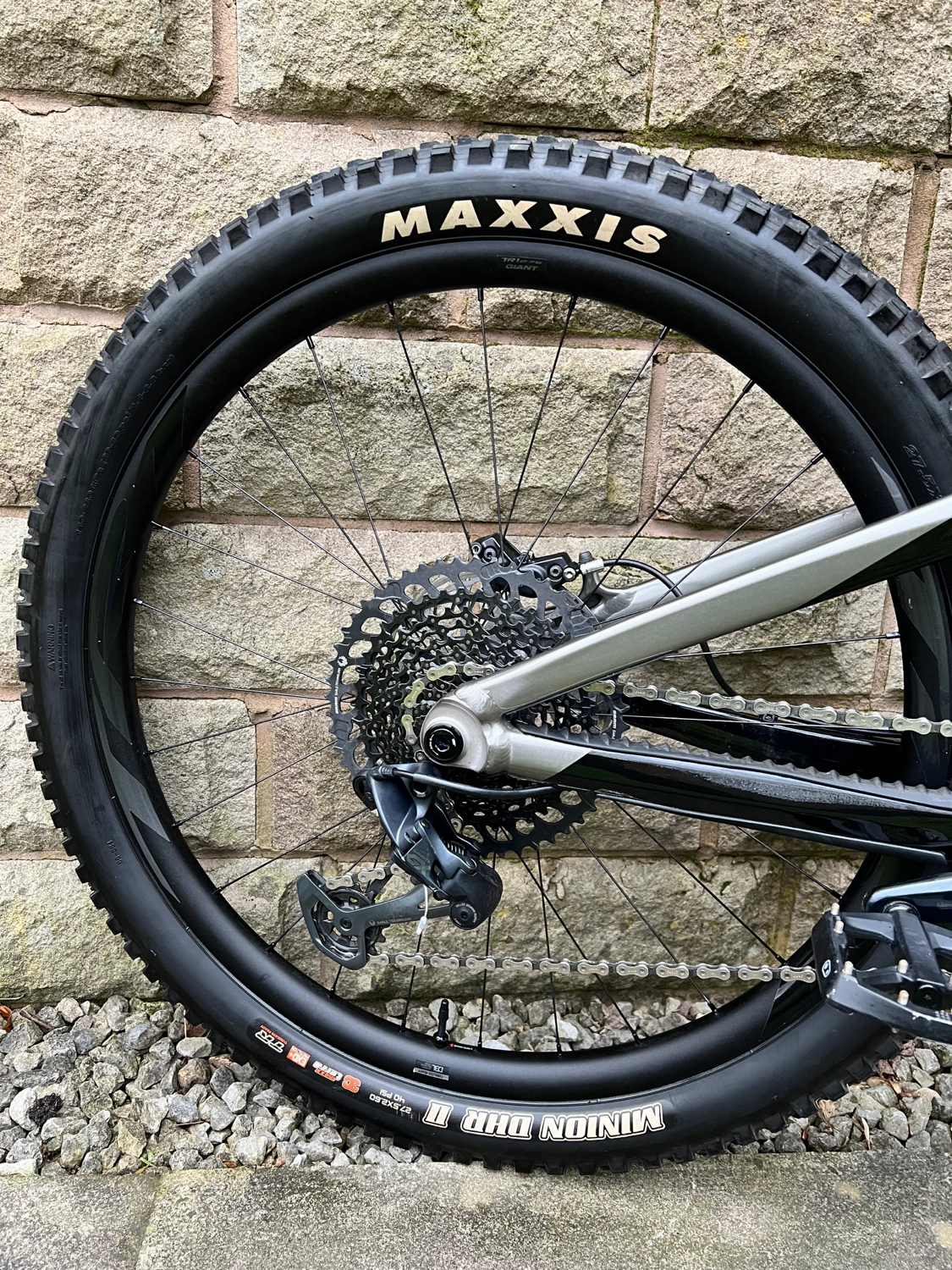Giant Trance X 1 2022