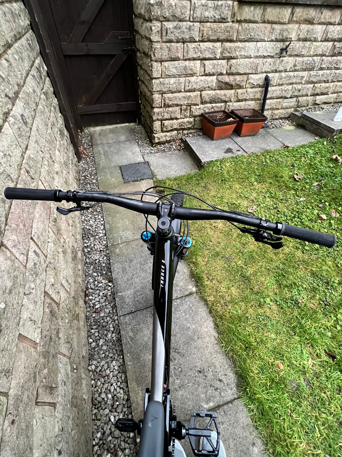 Giant Trance X 1 2022