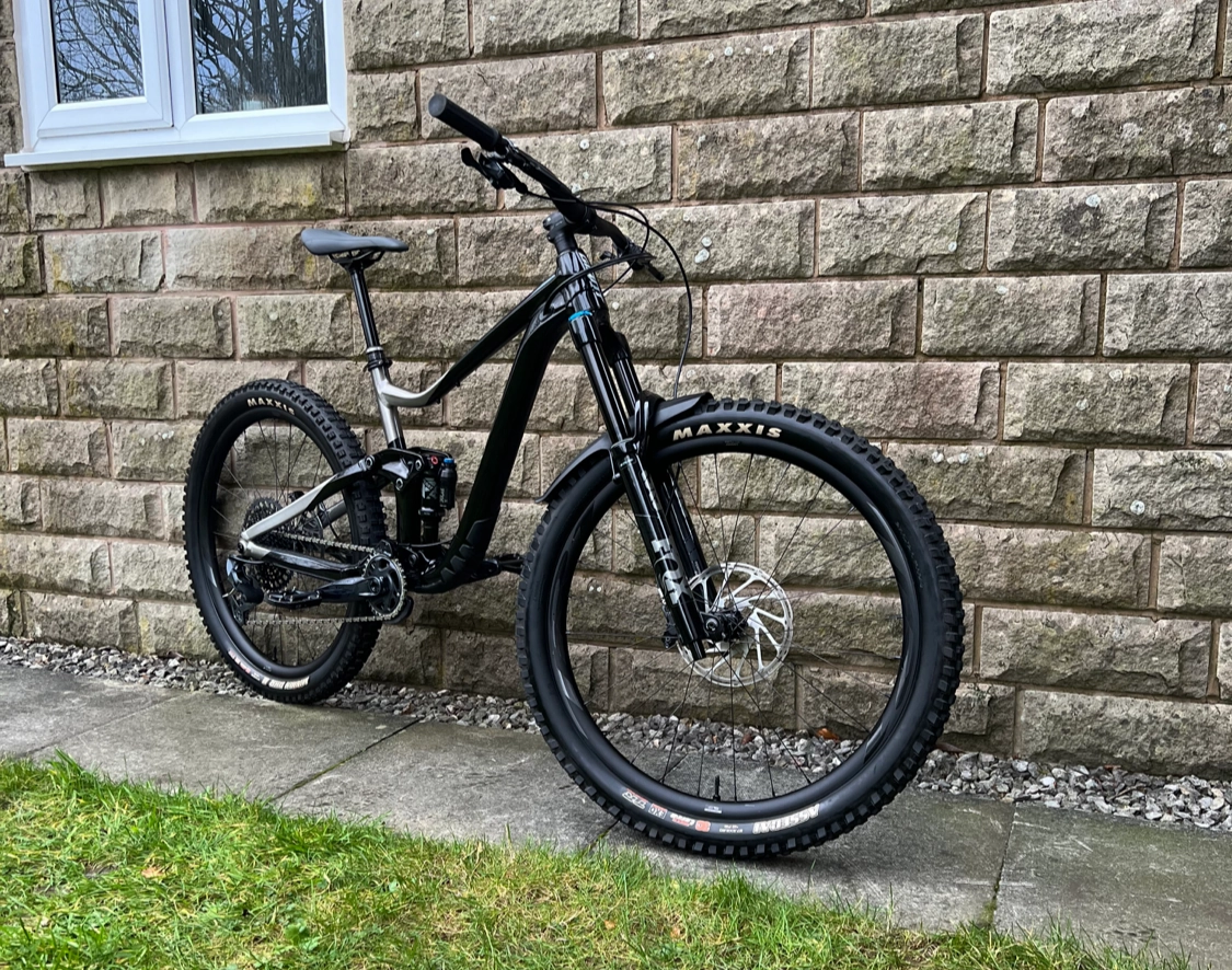 Giant Trance X 1 2022