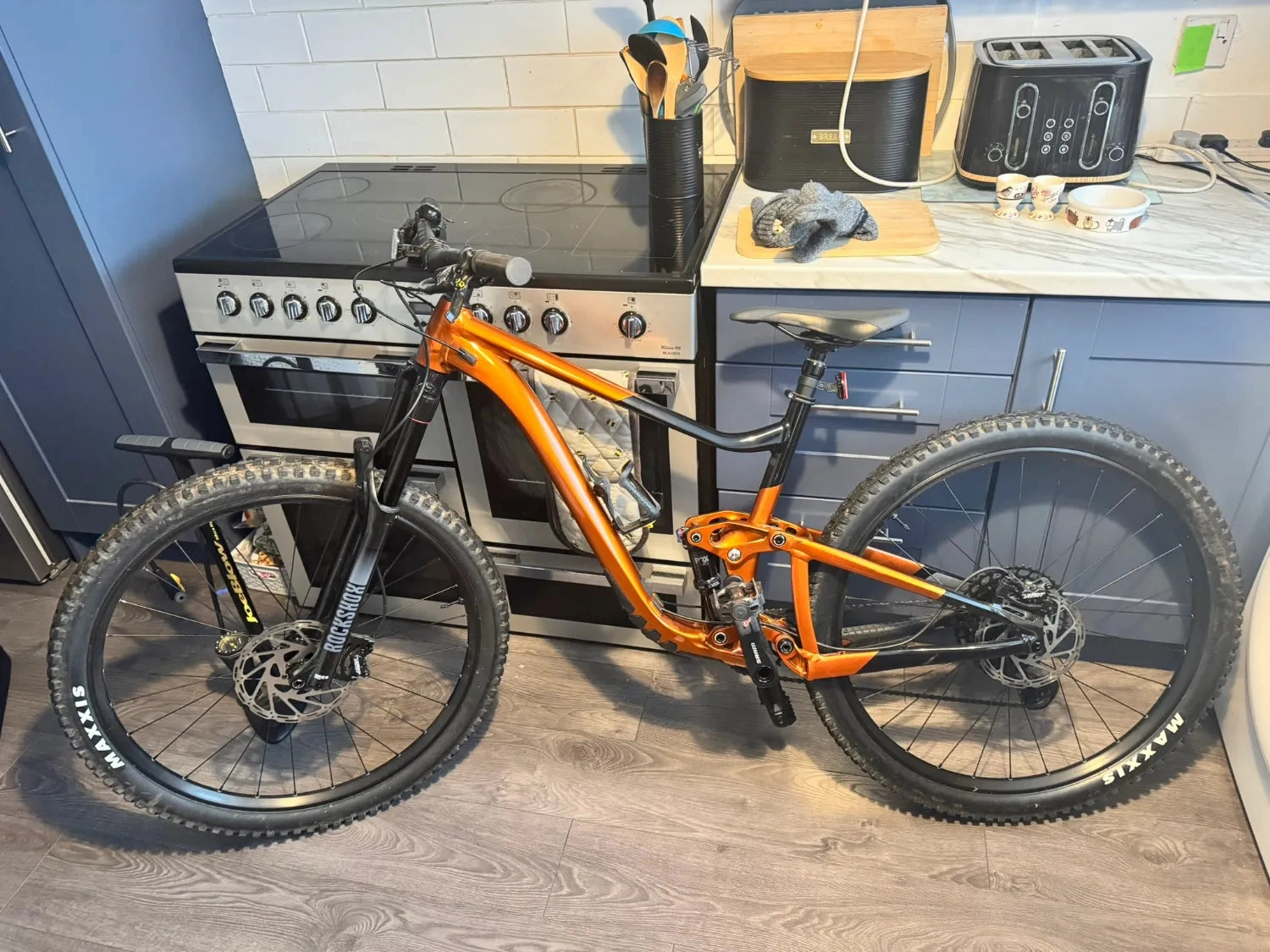 Giant Trance X 29 2 2023
