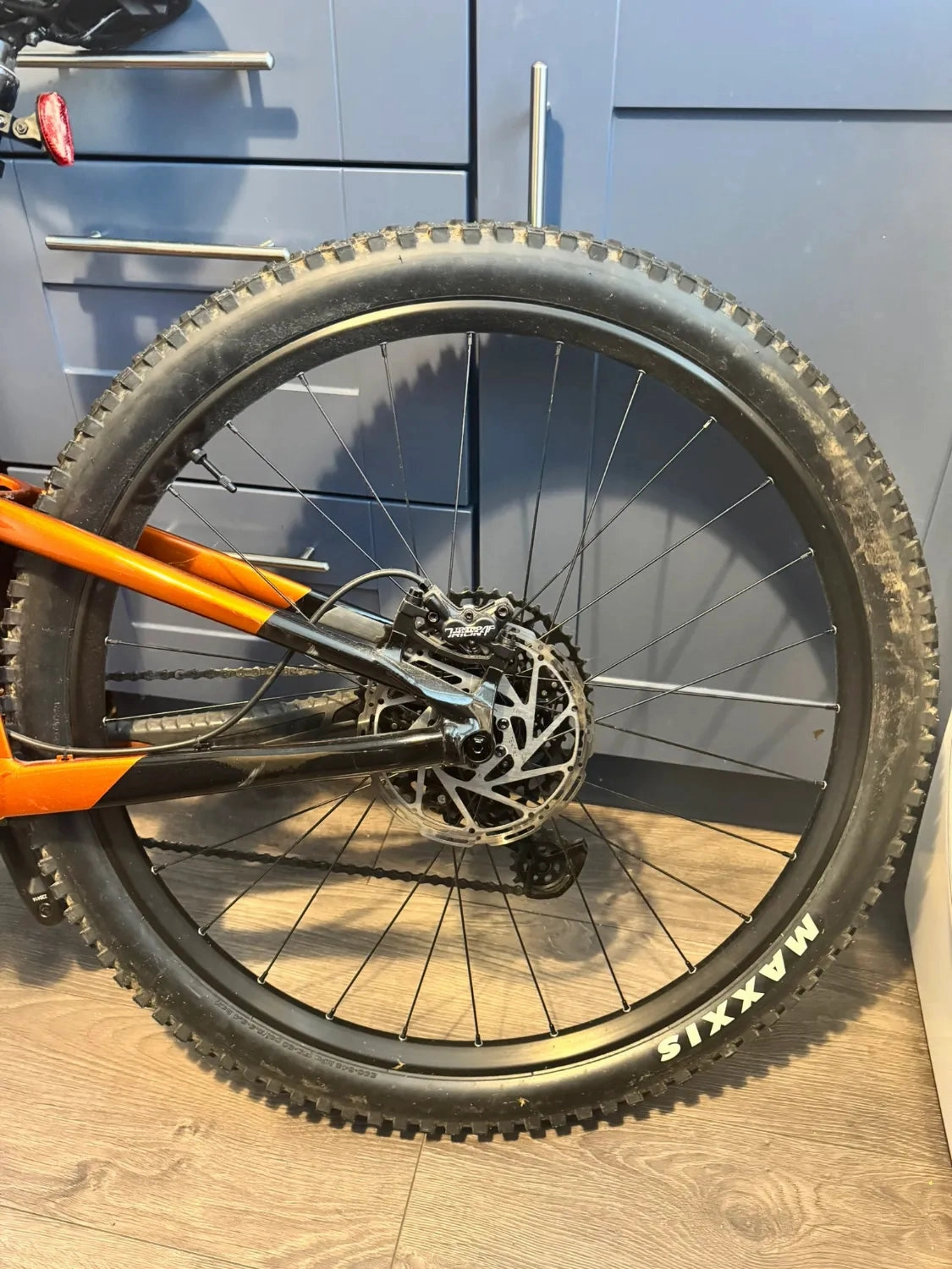 Giant Trance X 29 2 2023