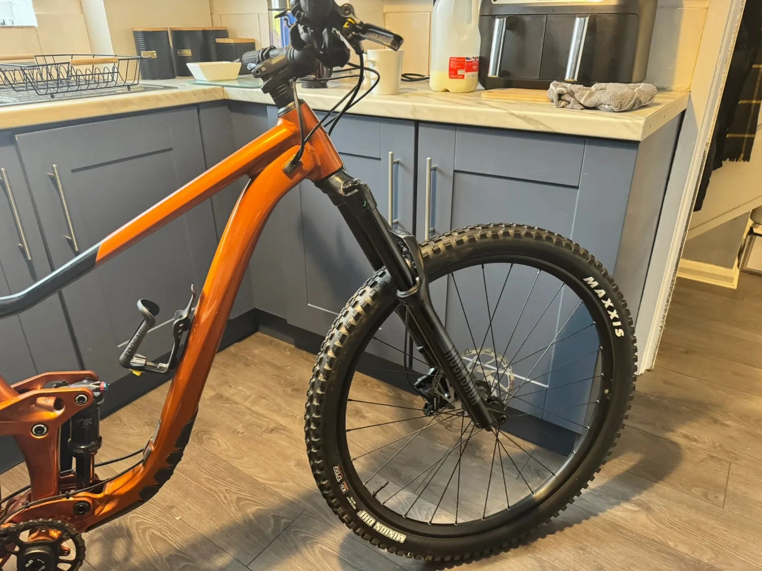 Giant Trance X 29 2 2023