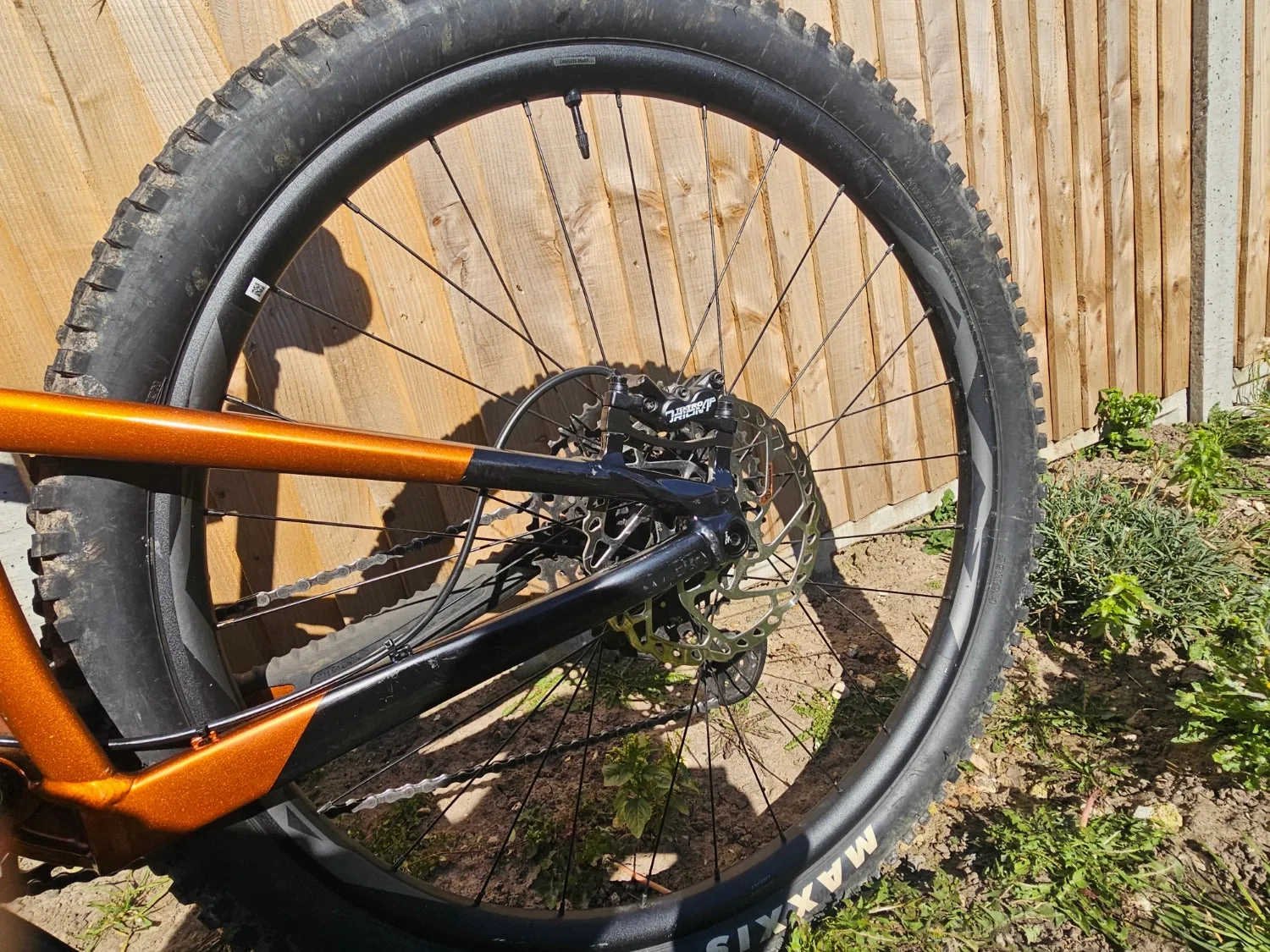 Giant Trance X 3 2022