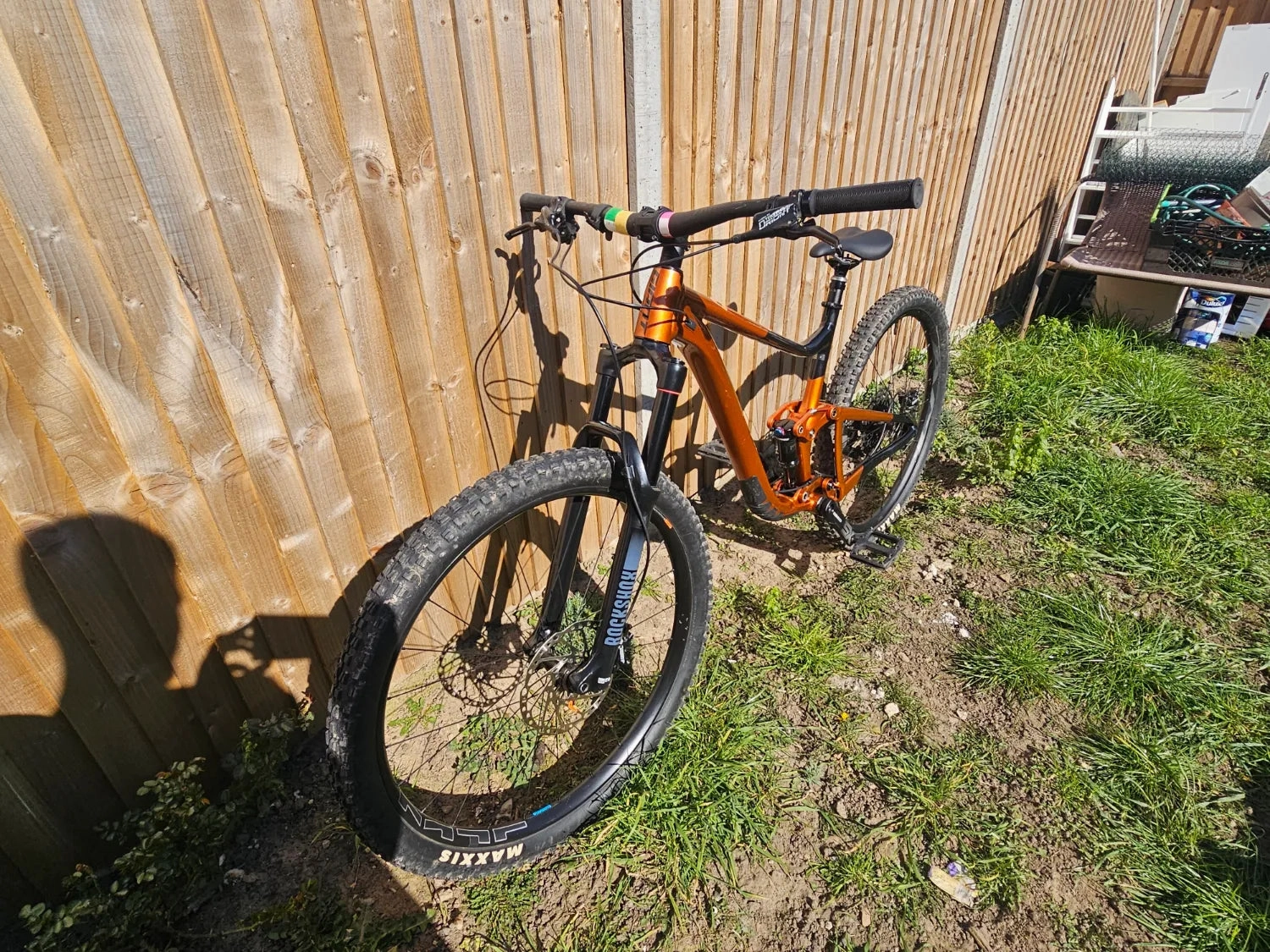 Giant Trance X 3 2022