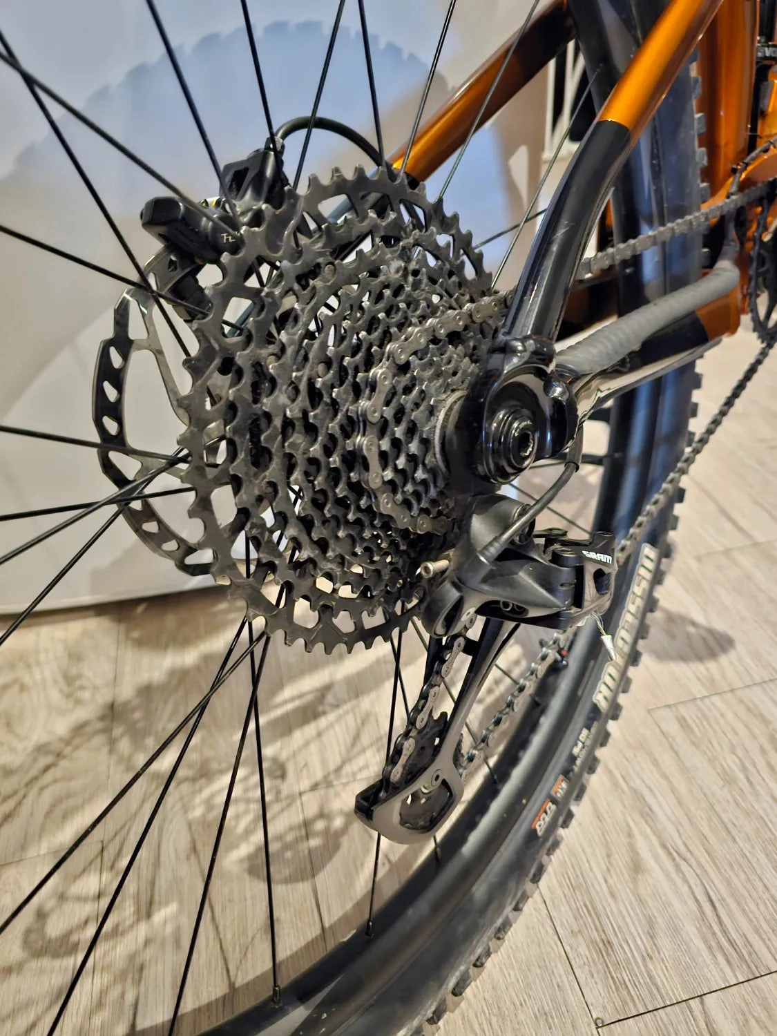 Giant Trance X 3 2022