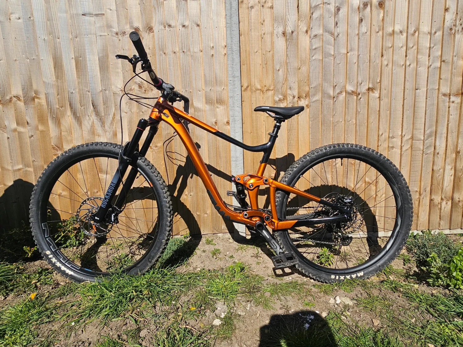 Giant Trance X 3 2022