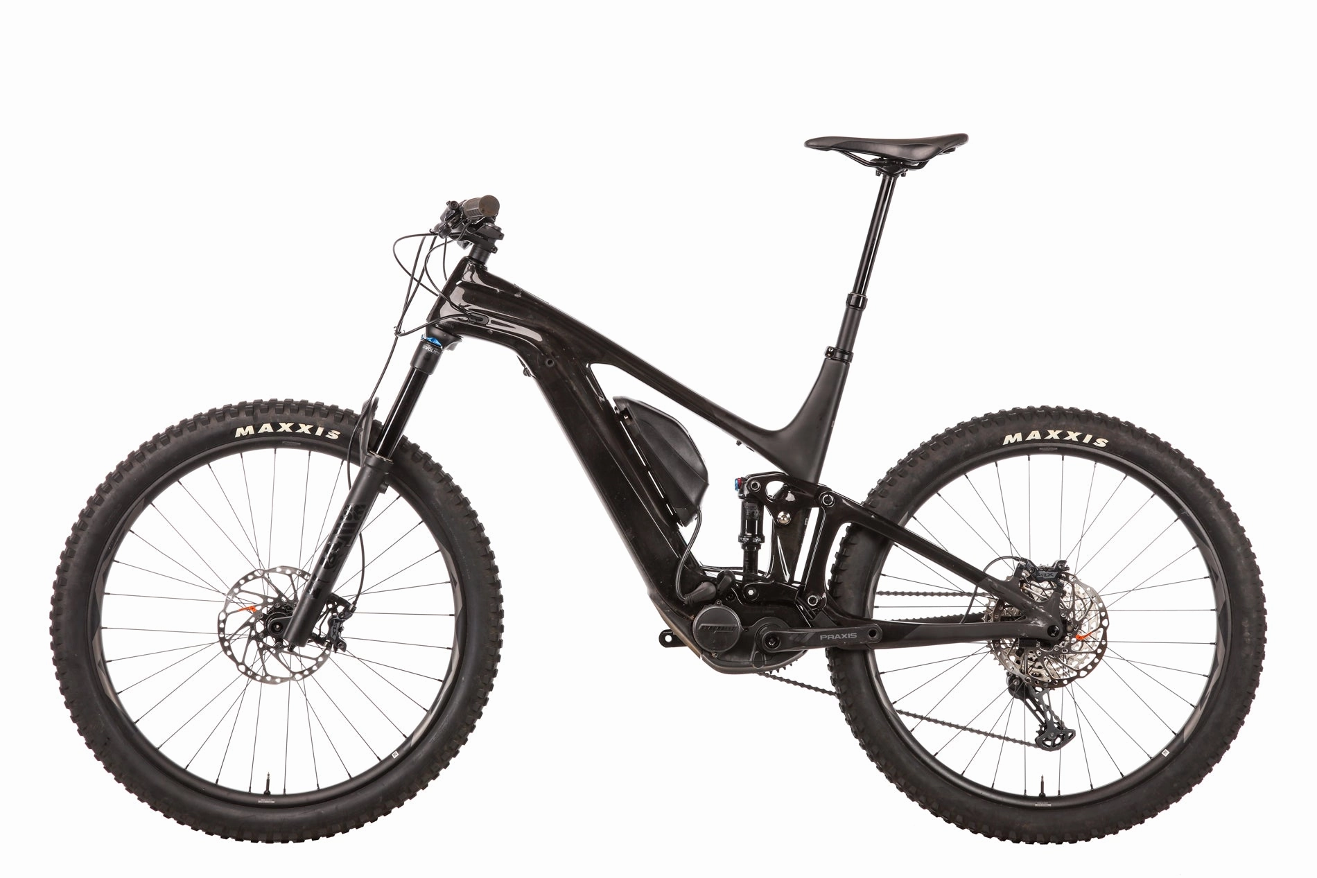 Giant Trance X Advanced E  2 Mountain E-Bike - 2023, X-Large