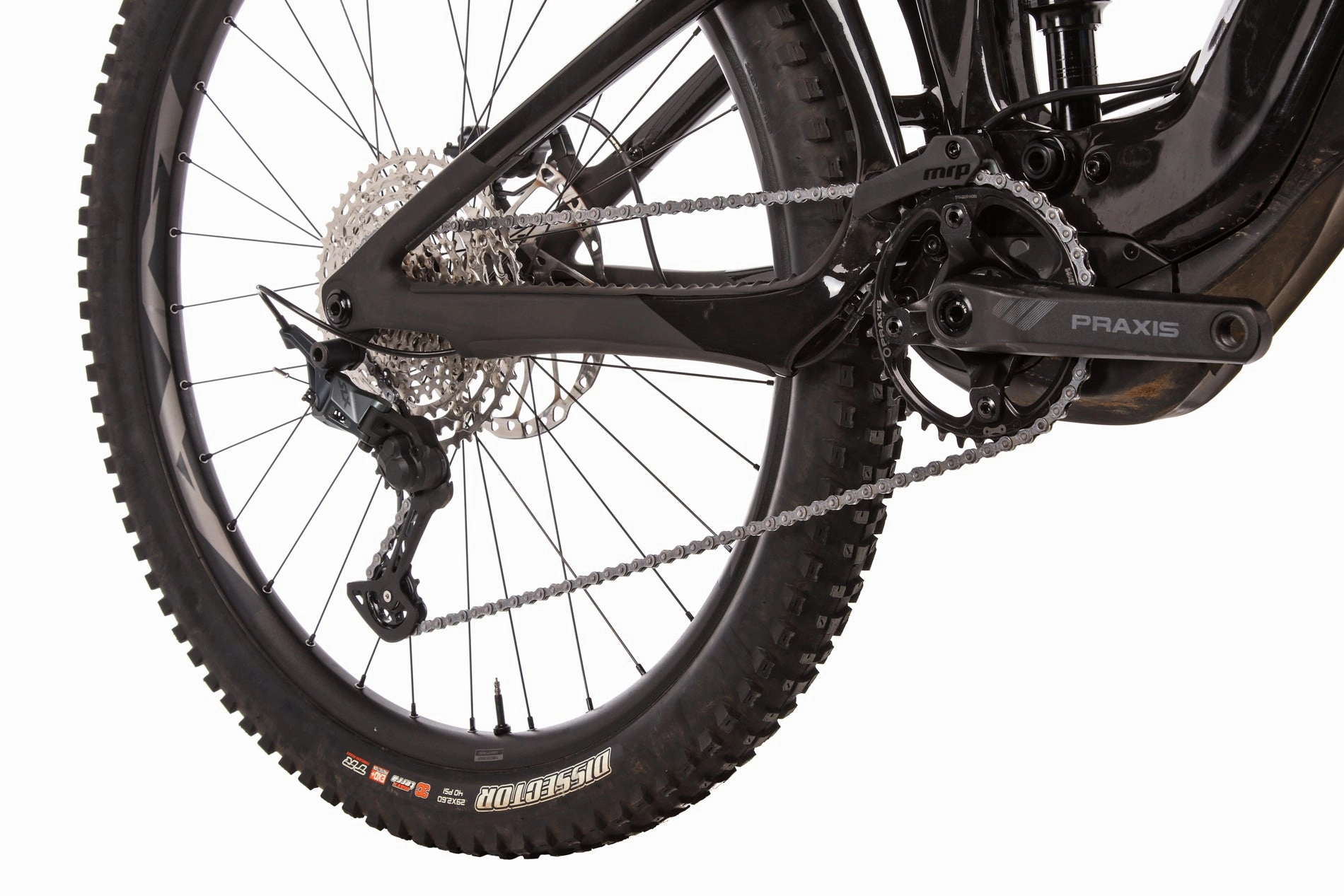 Giant Trance X Advanced E  2 Mountain E-Bike - 2023, X-Large