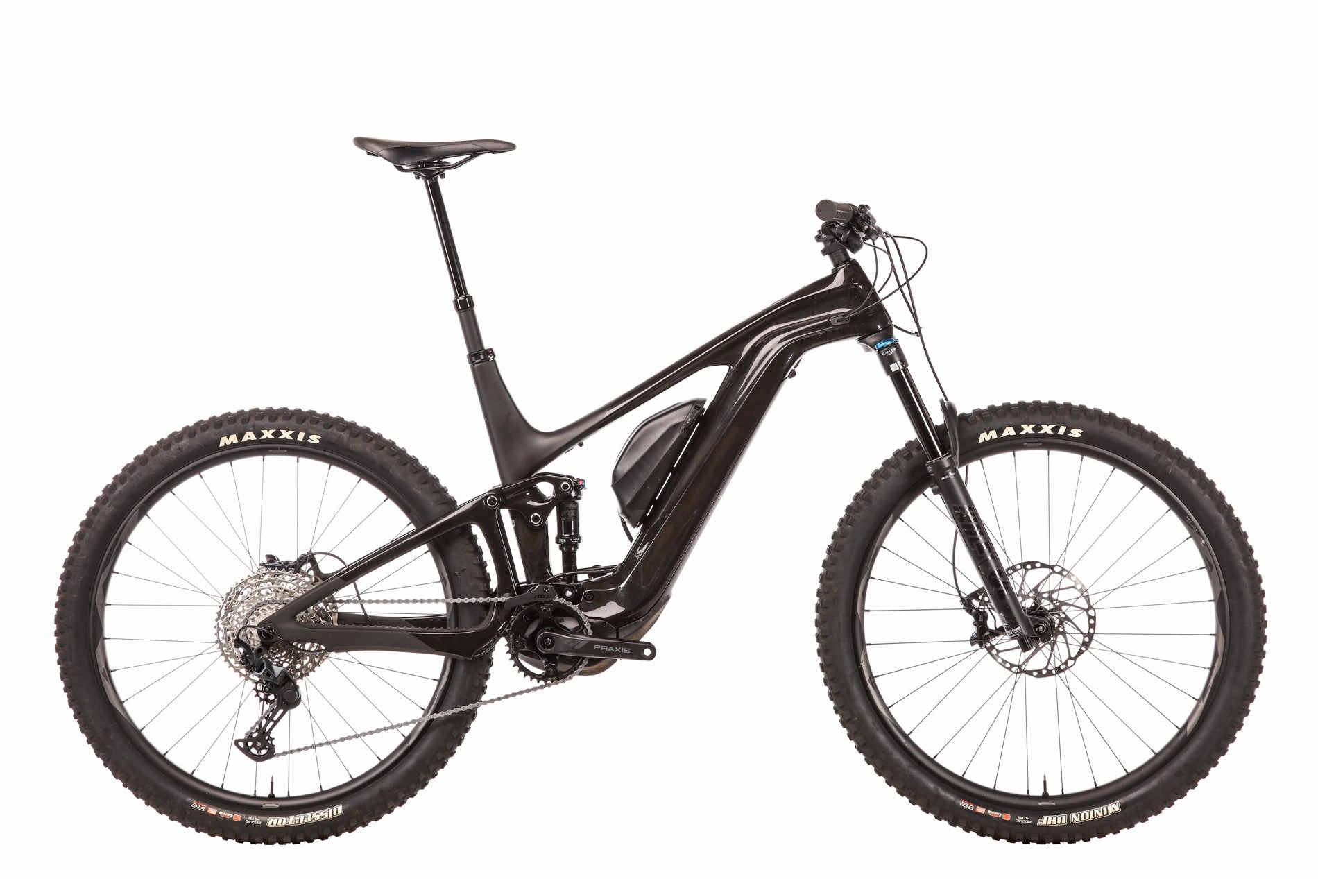 Giant Trance X Advanced E  2 Mountain E-Bike - 2023, X-Large