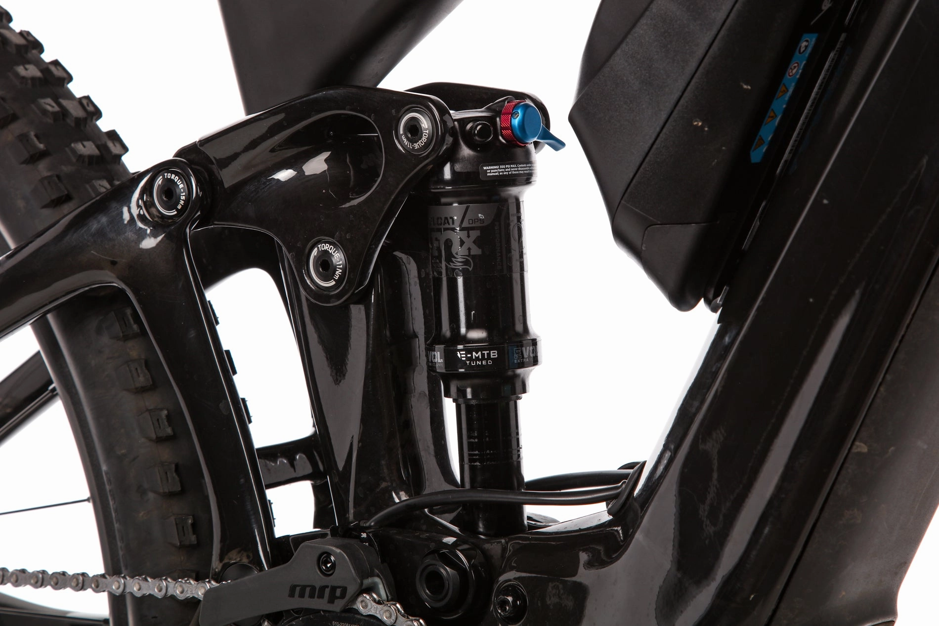 Giant Trance X Advanced E  2 Mountain E-Bike - 2023, X-Large
