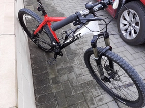 Giant XTC 2.5 2007