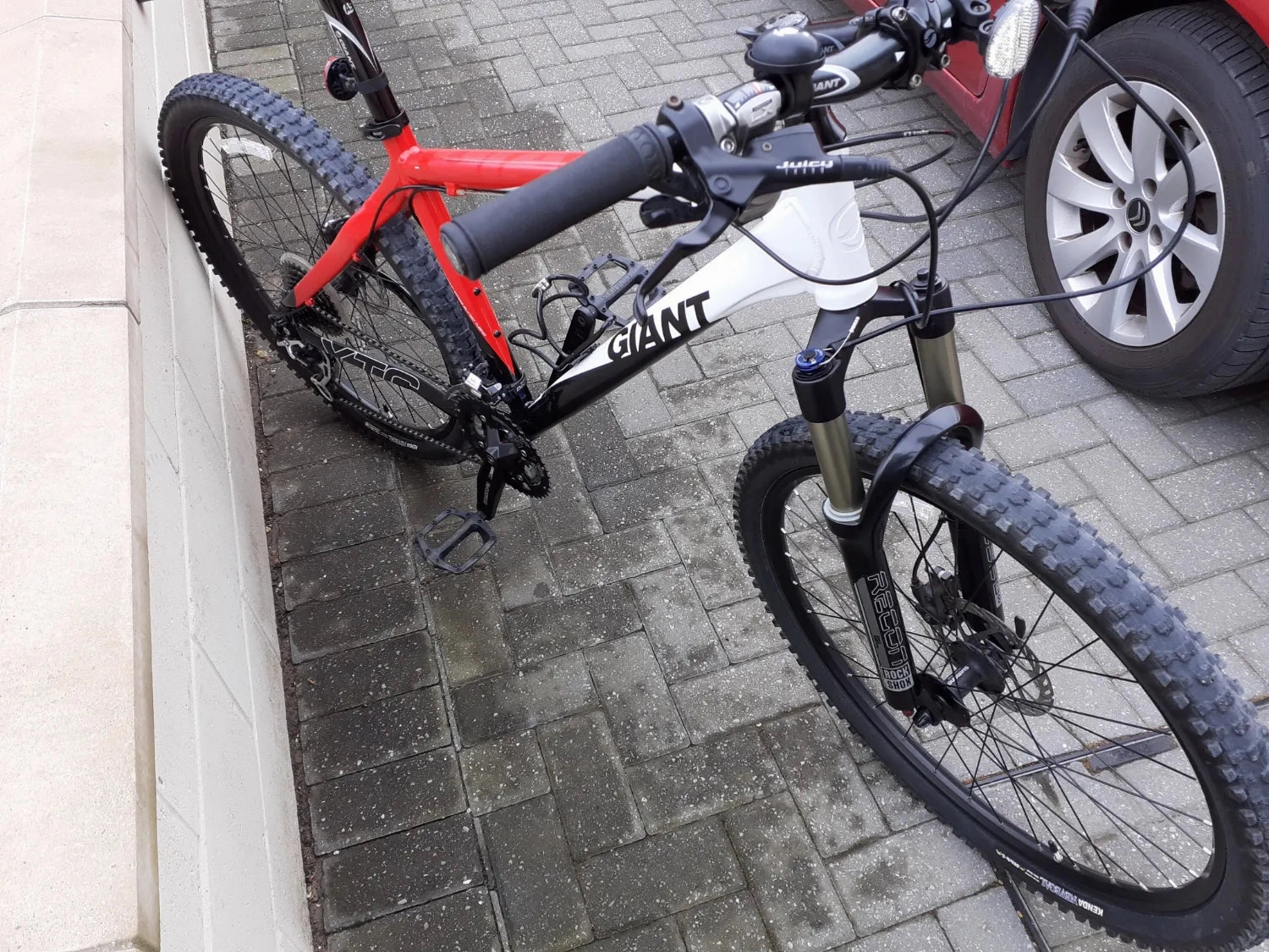 Giant XTC 2.5 2007