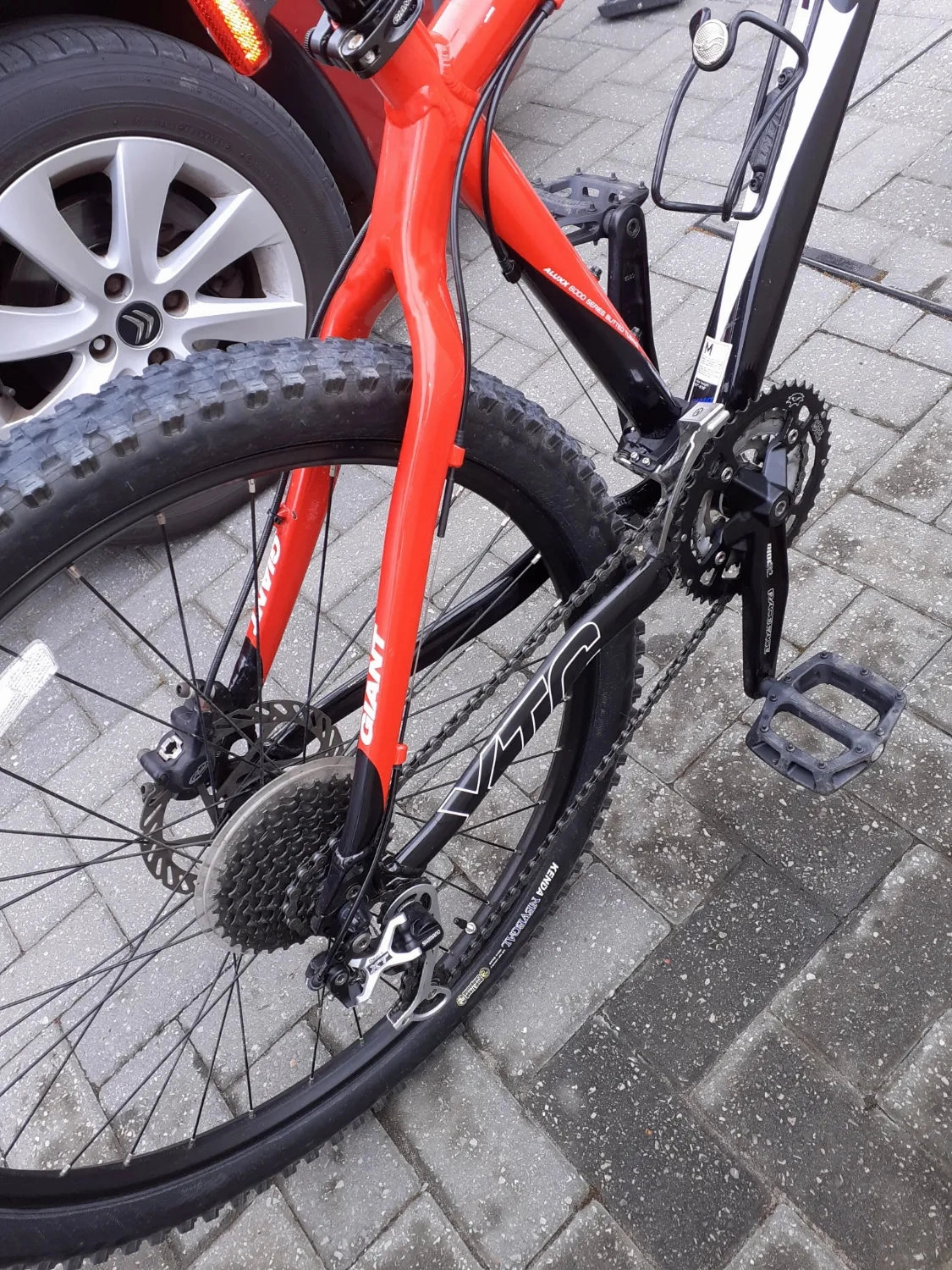 Giant XTC 2.5 2007